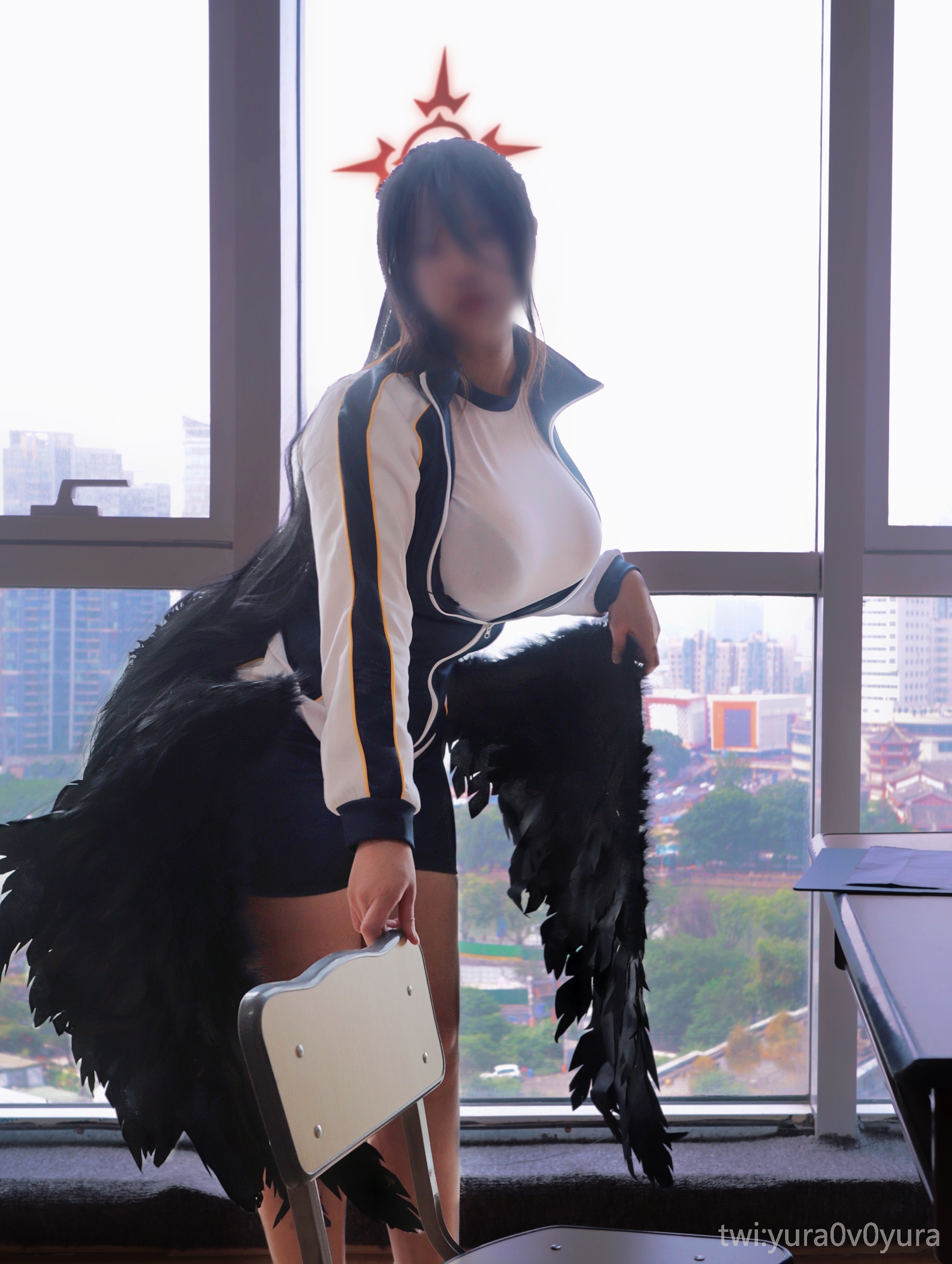 Yura - Hanekawa Hasumi