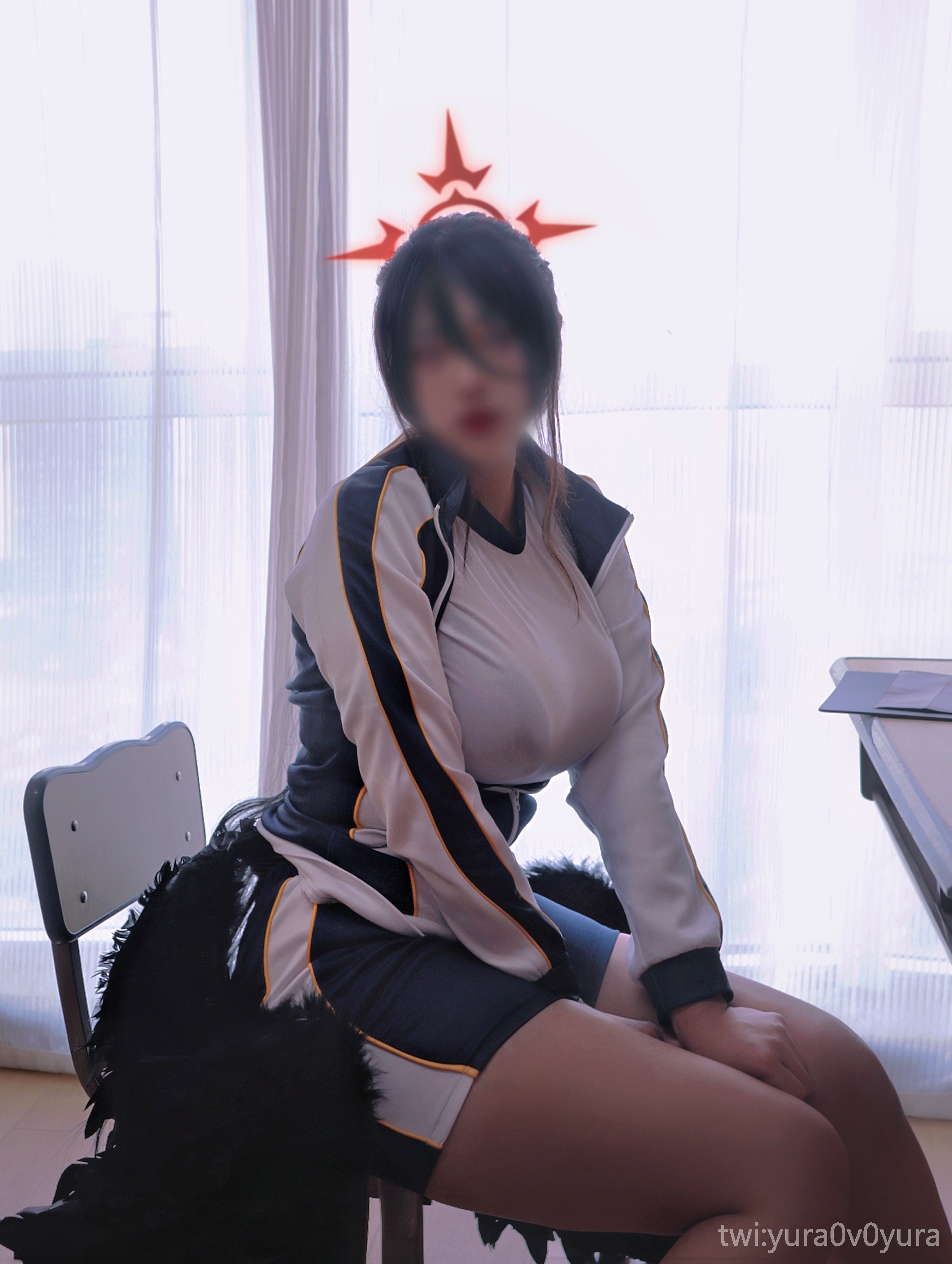 Yura - Hanekawa Hasumi