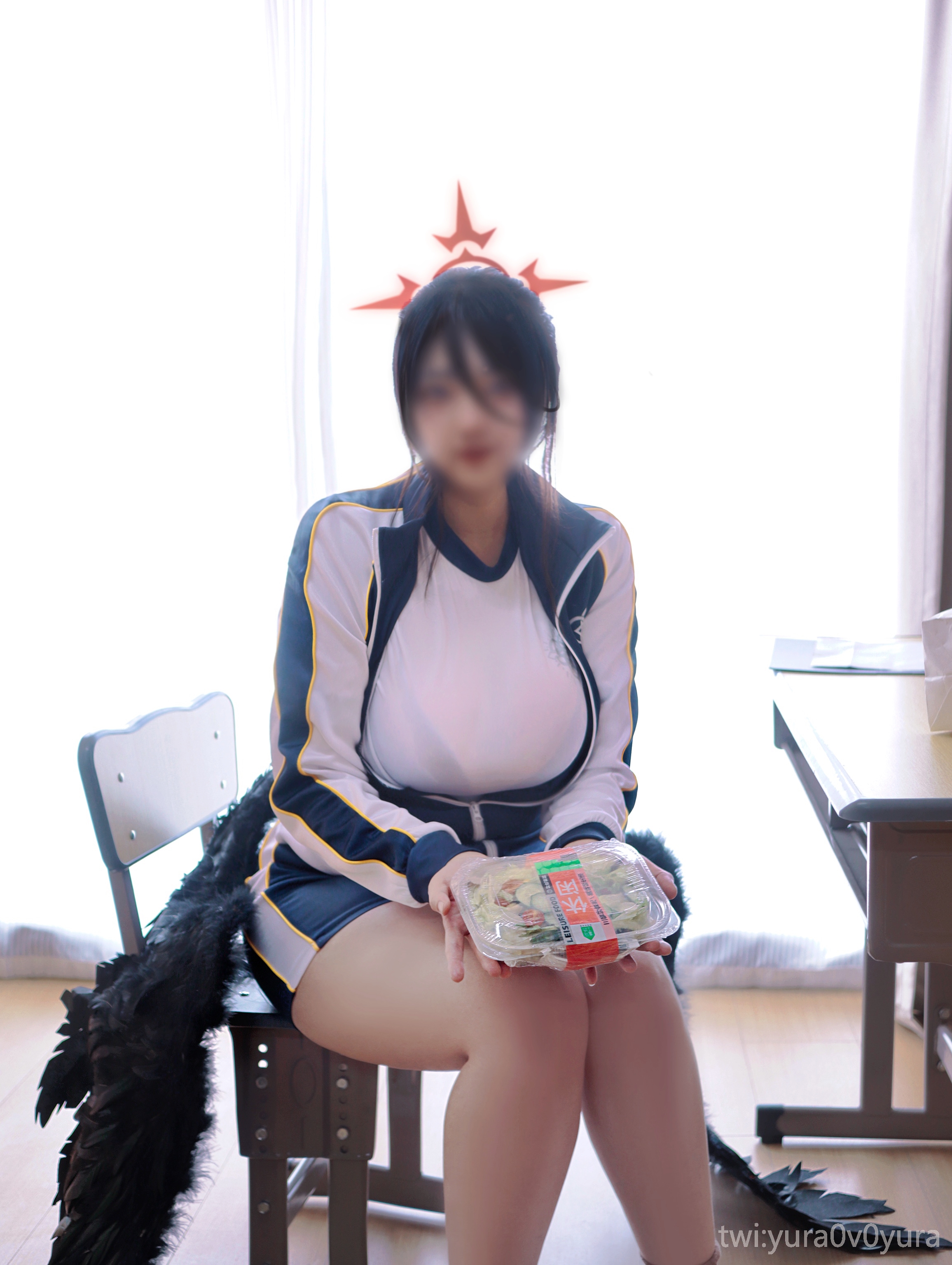 Yura - Hanekawa Hasumi