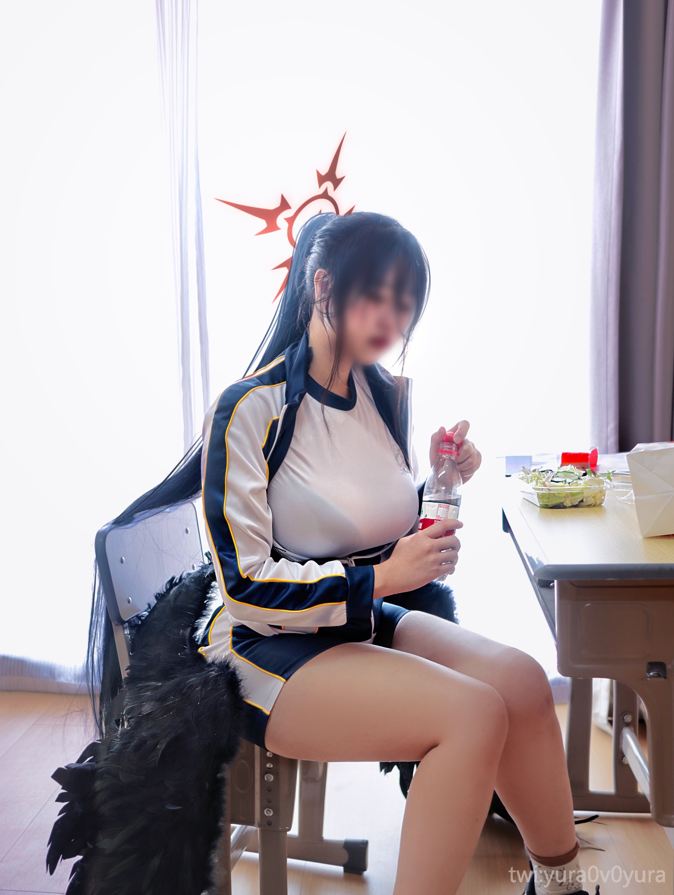 Yura - Hanekawa Hasumi