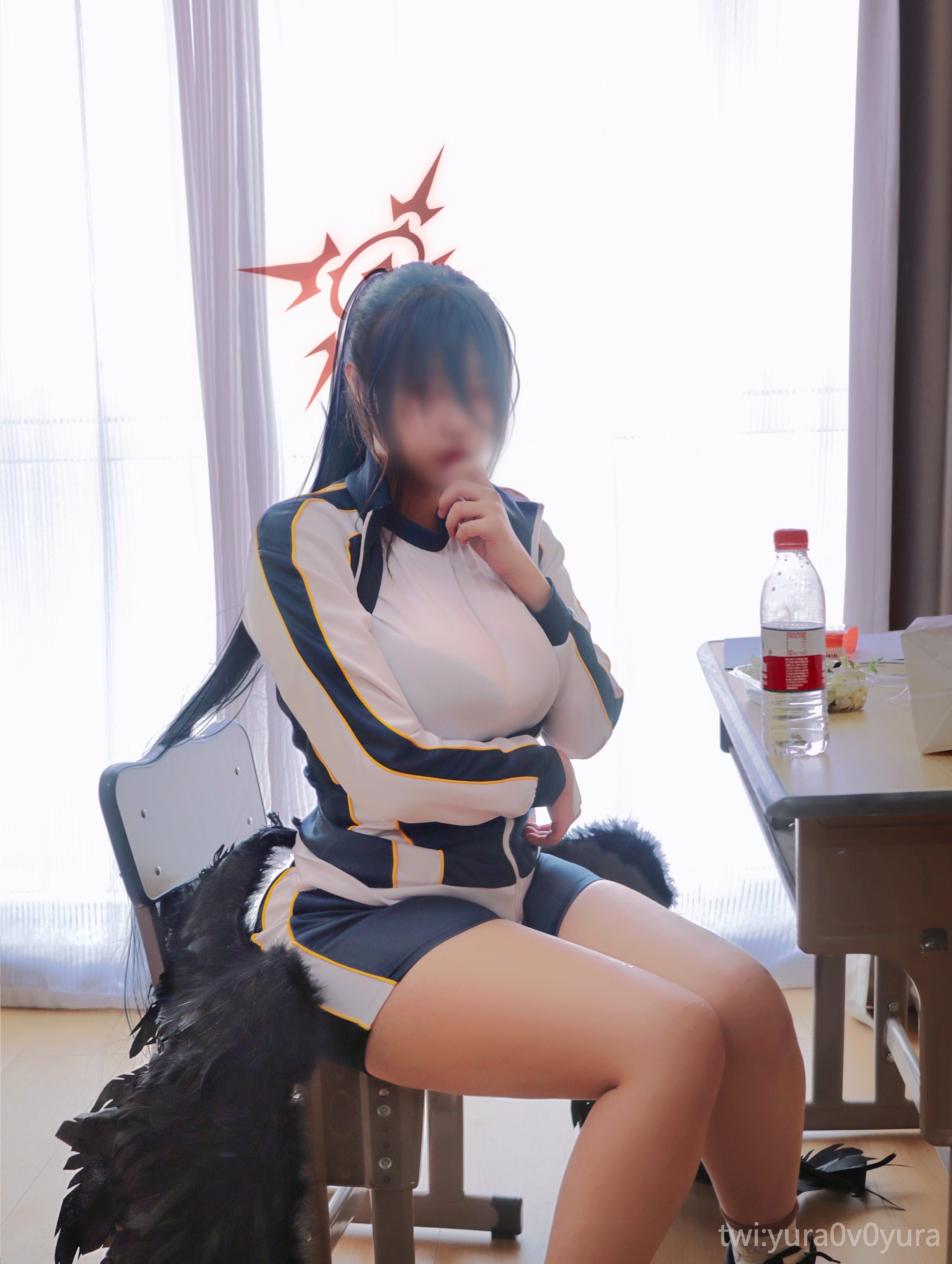 Yura - Hanekawa Hasumi