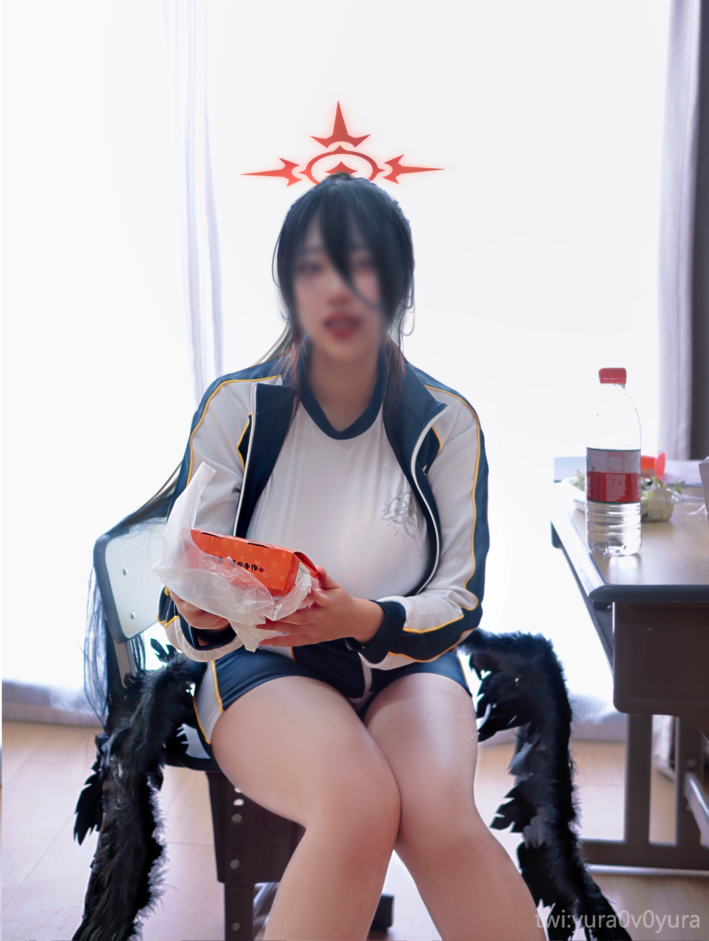 Yura - Hanekawa Hasumi