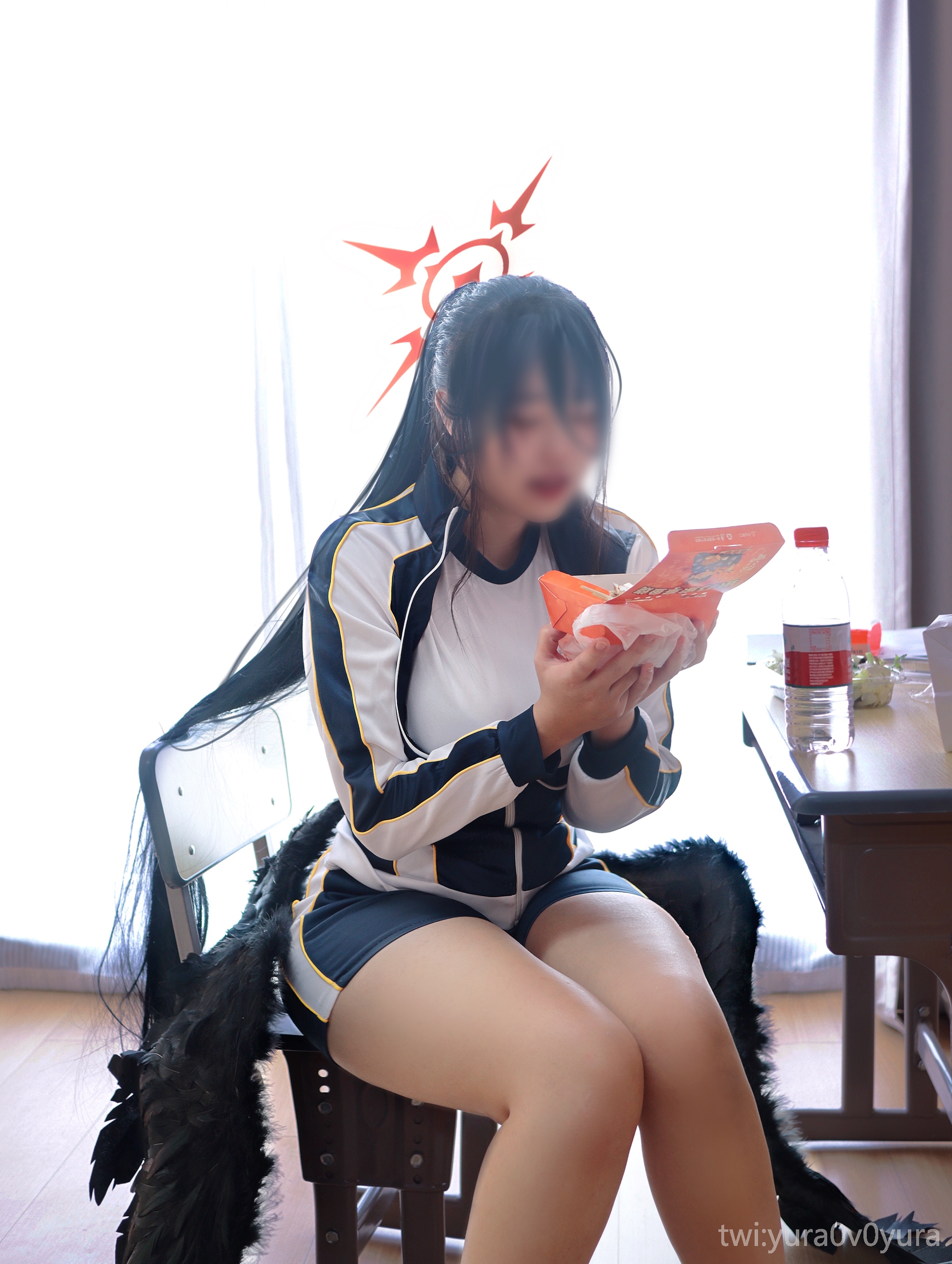 Yura - Hanekawa Hasumi