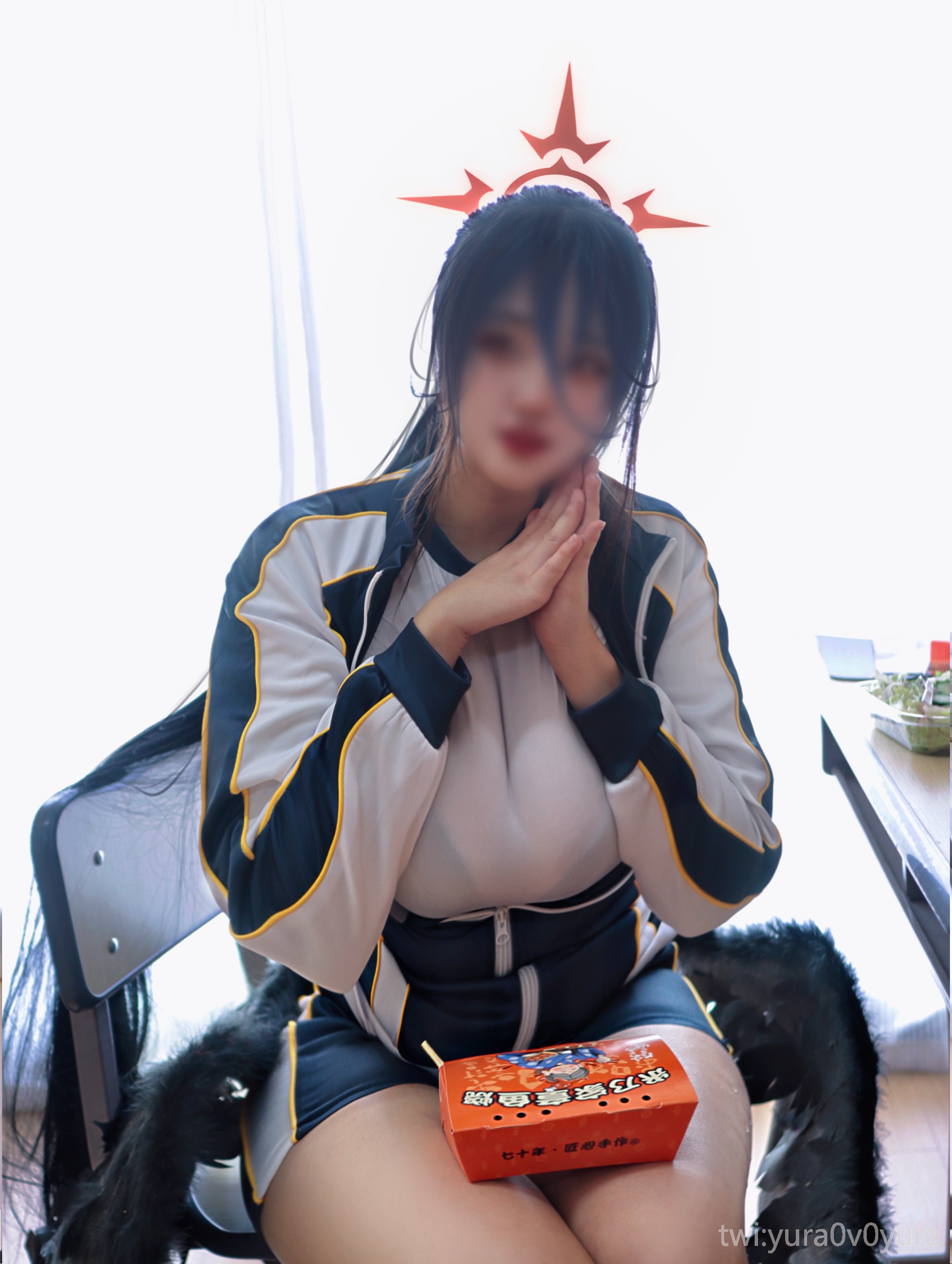 Yura - Hanekawa Hasumi