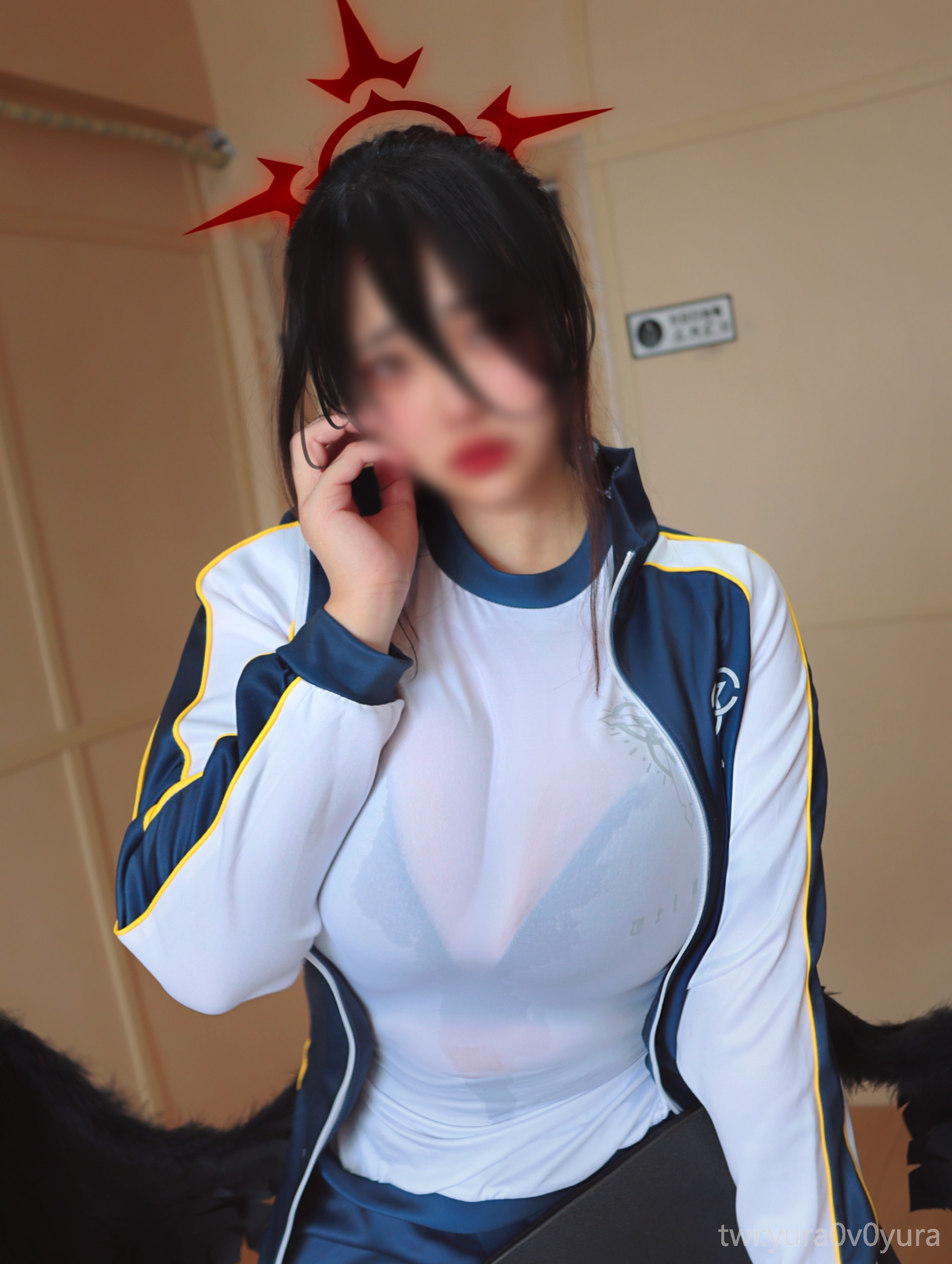 Yura - Hanekawa Hasumi