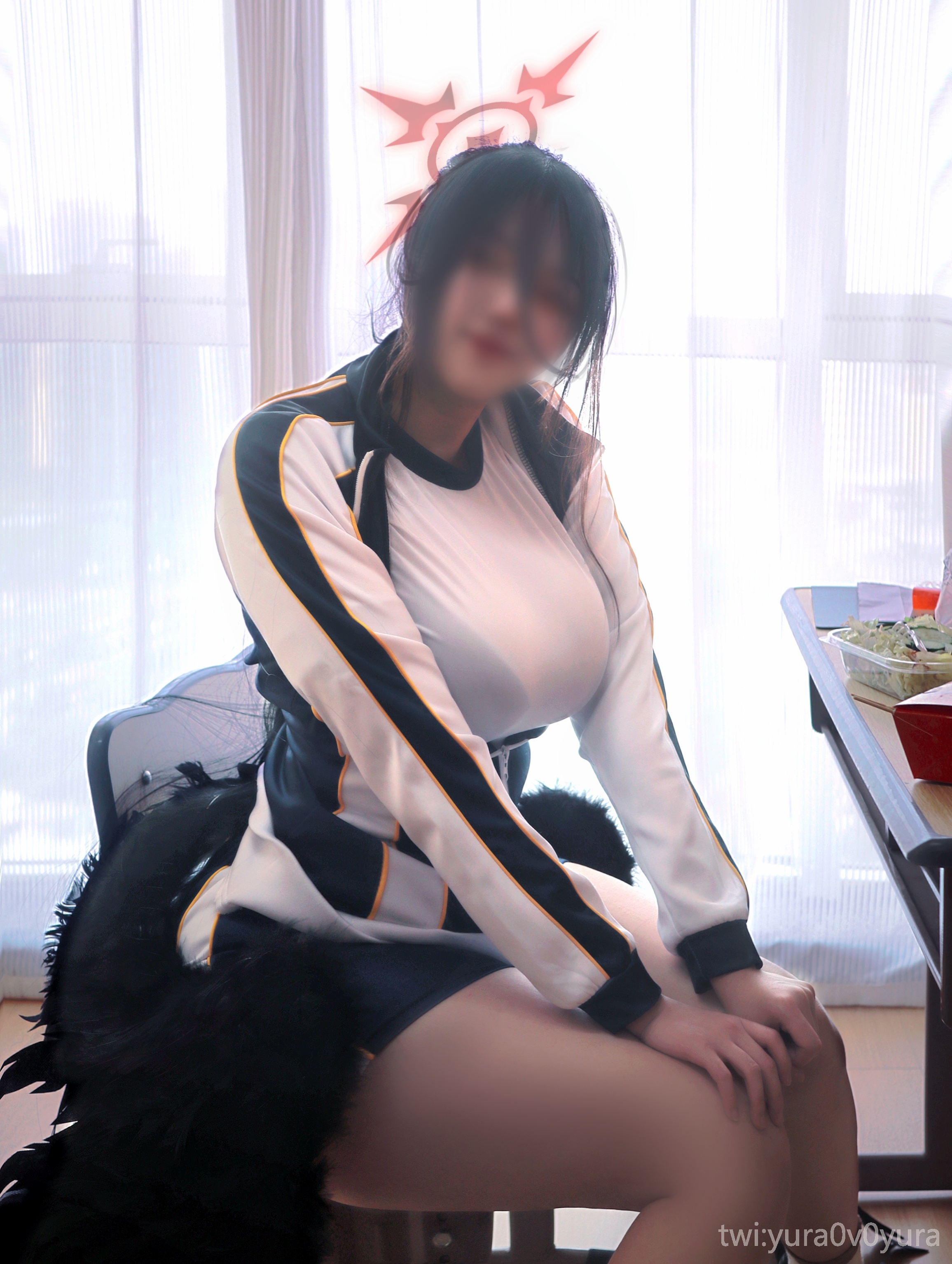 Yura - Hanekawa Hasumi