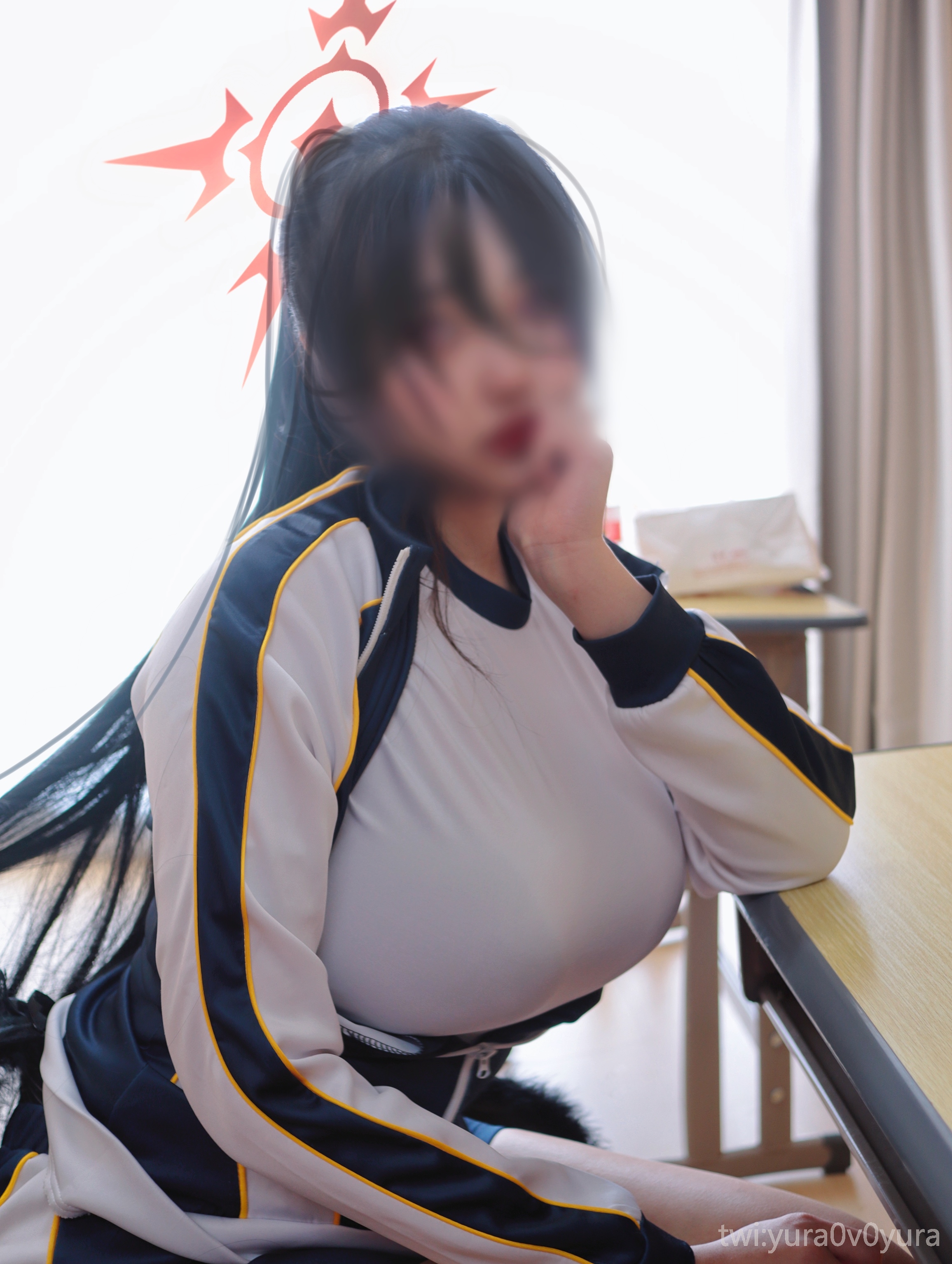 Yura - Hanekawa Hasumi