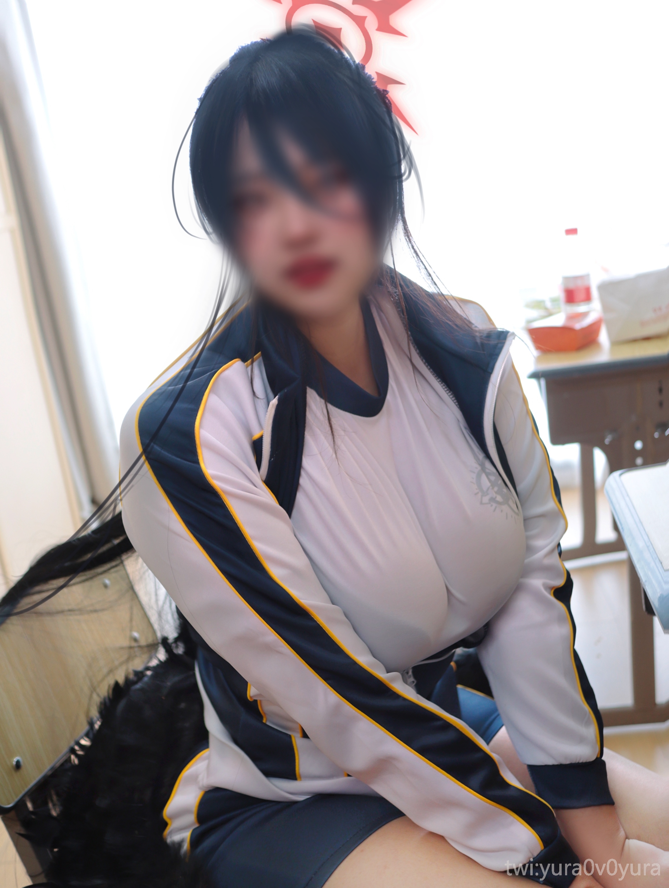 Yura - Hanekawa Hasumi