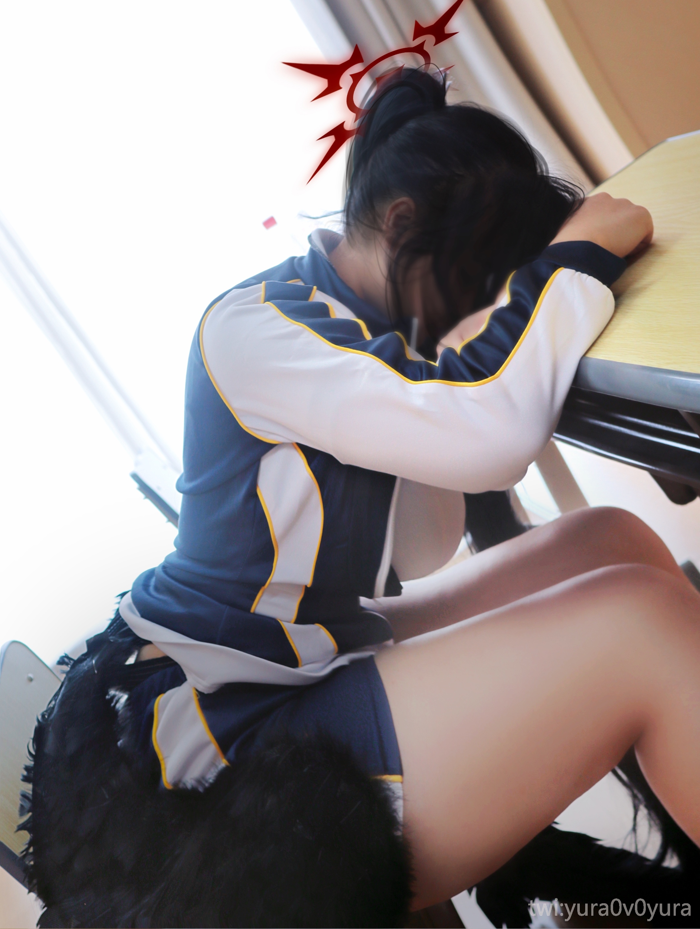 Yura - Hanekawa Hasumi