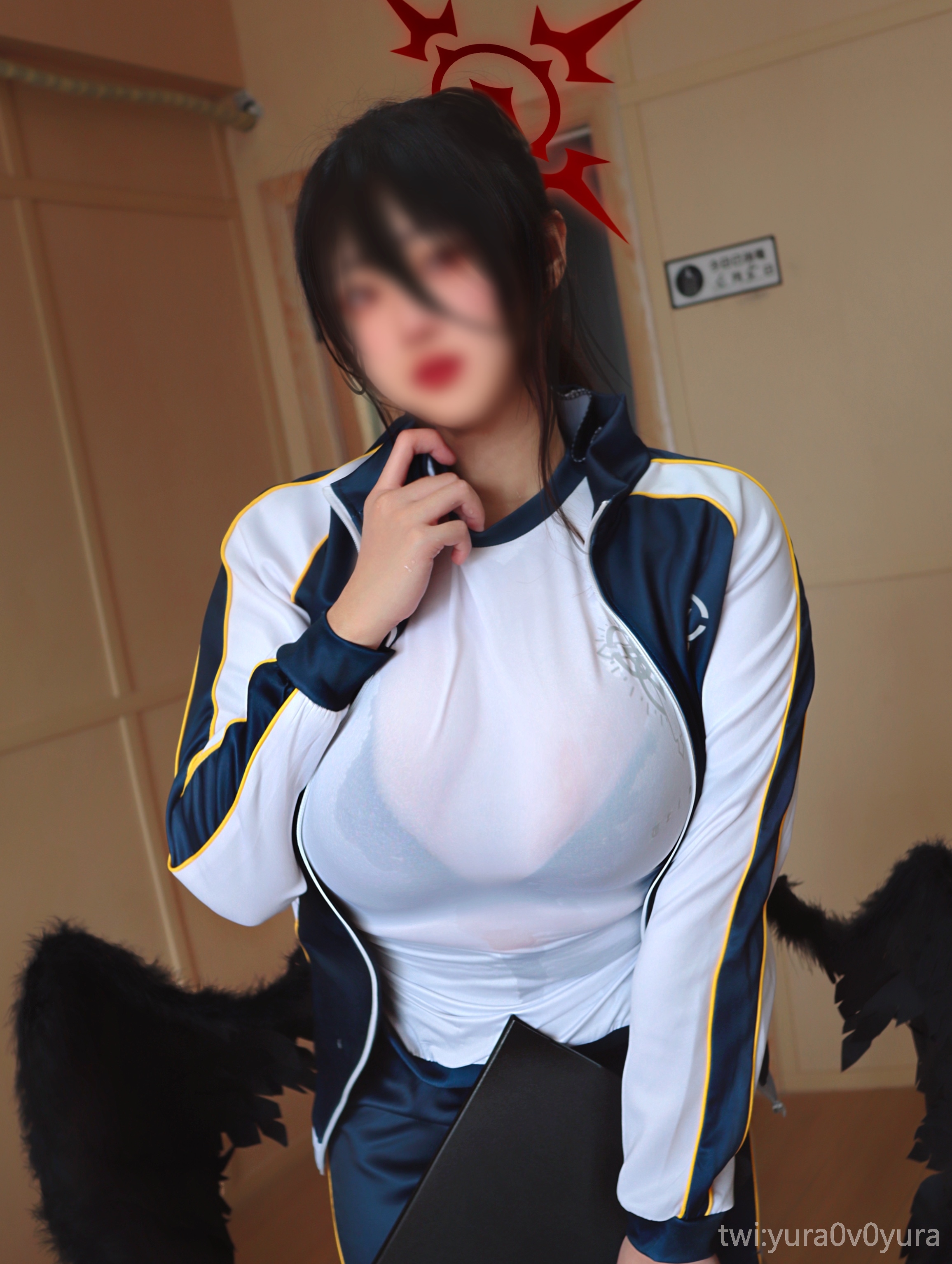 Yura - Hanekawa Hasumi