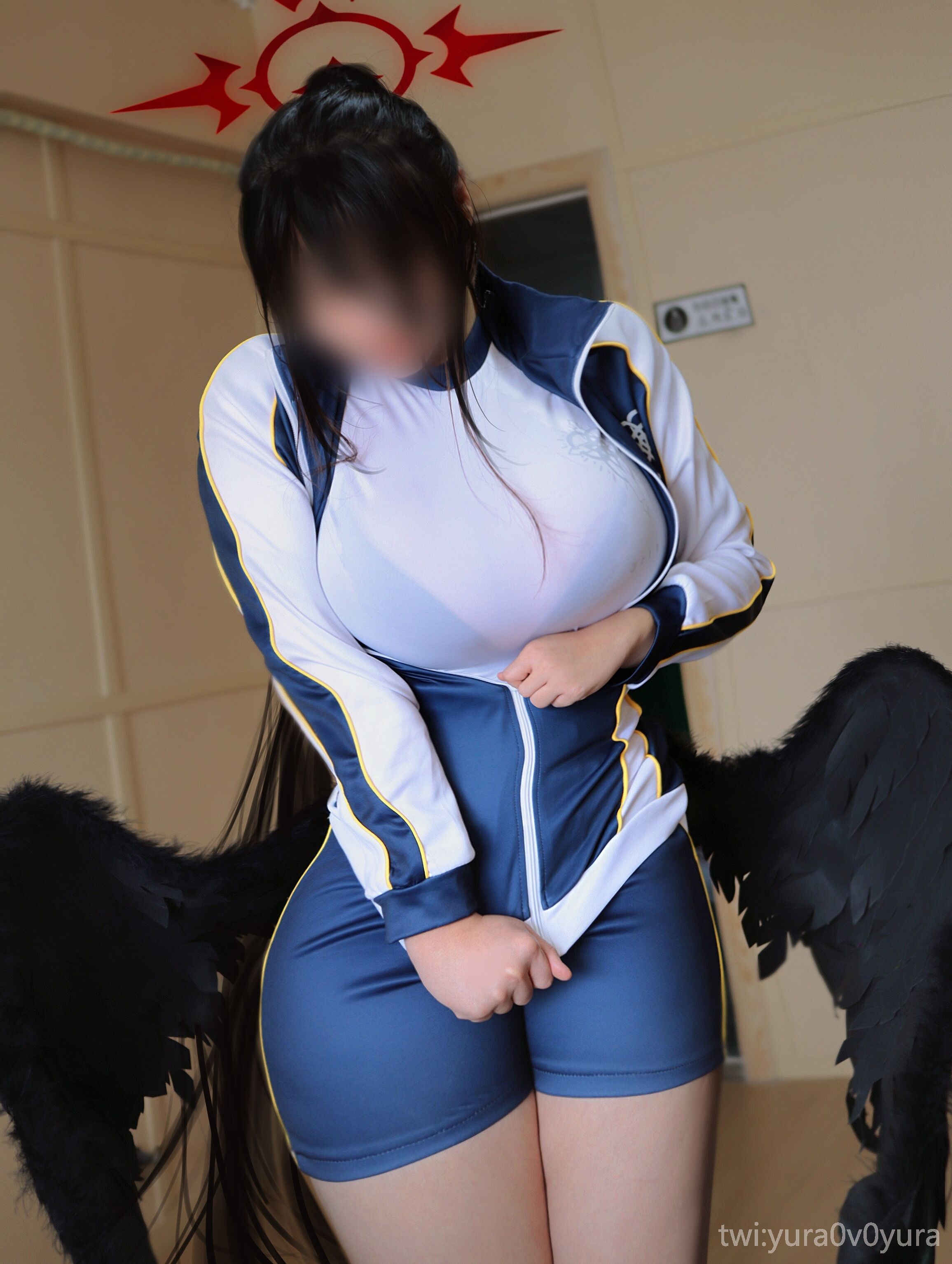 Yura - Hanekawa Hasumi