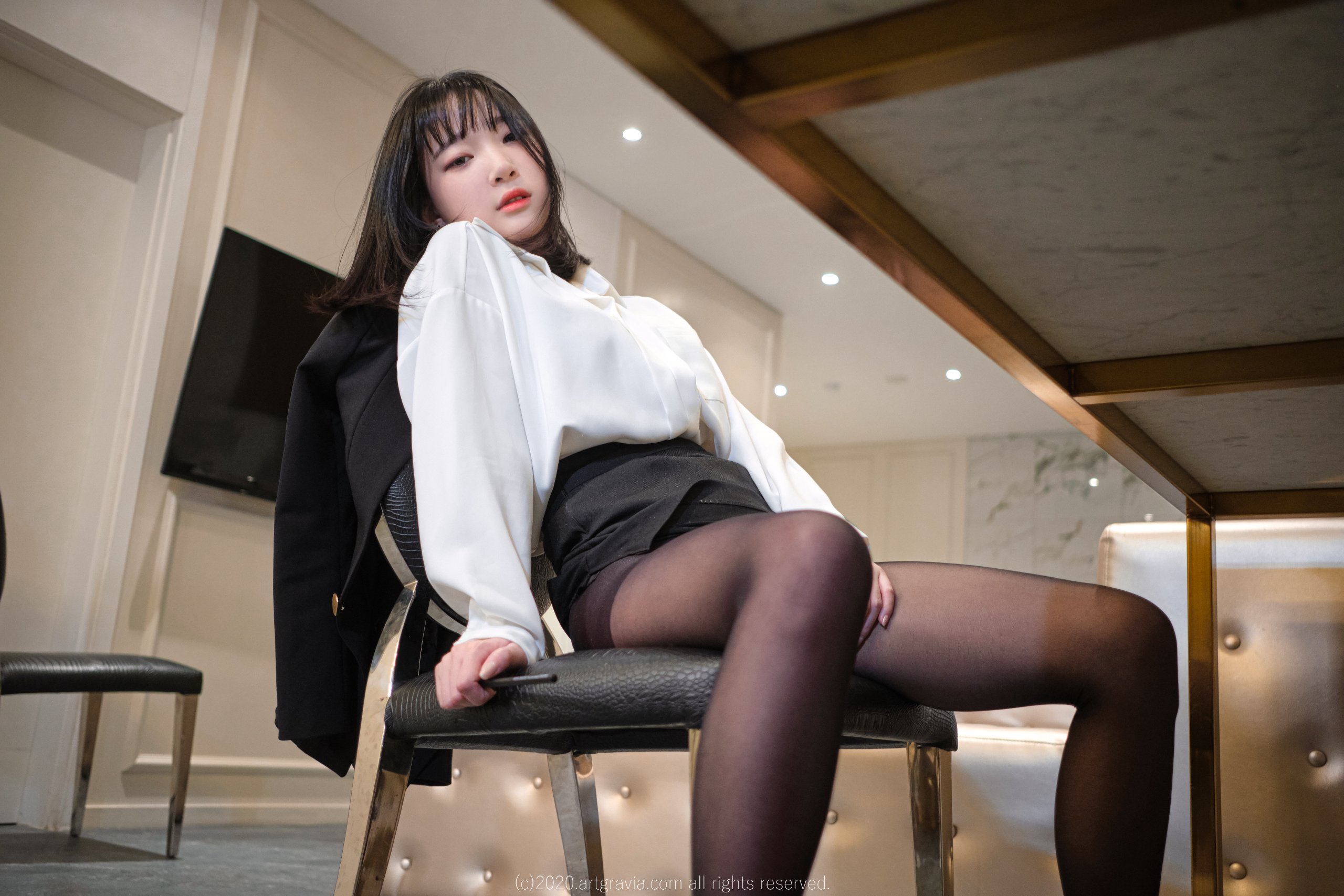 Artgravia Vol.147 Jiang Ren Qing (Jiang Renqing)