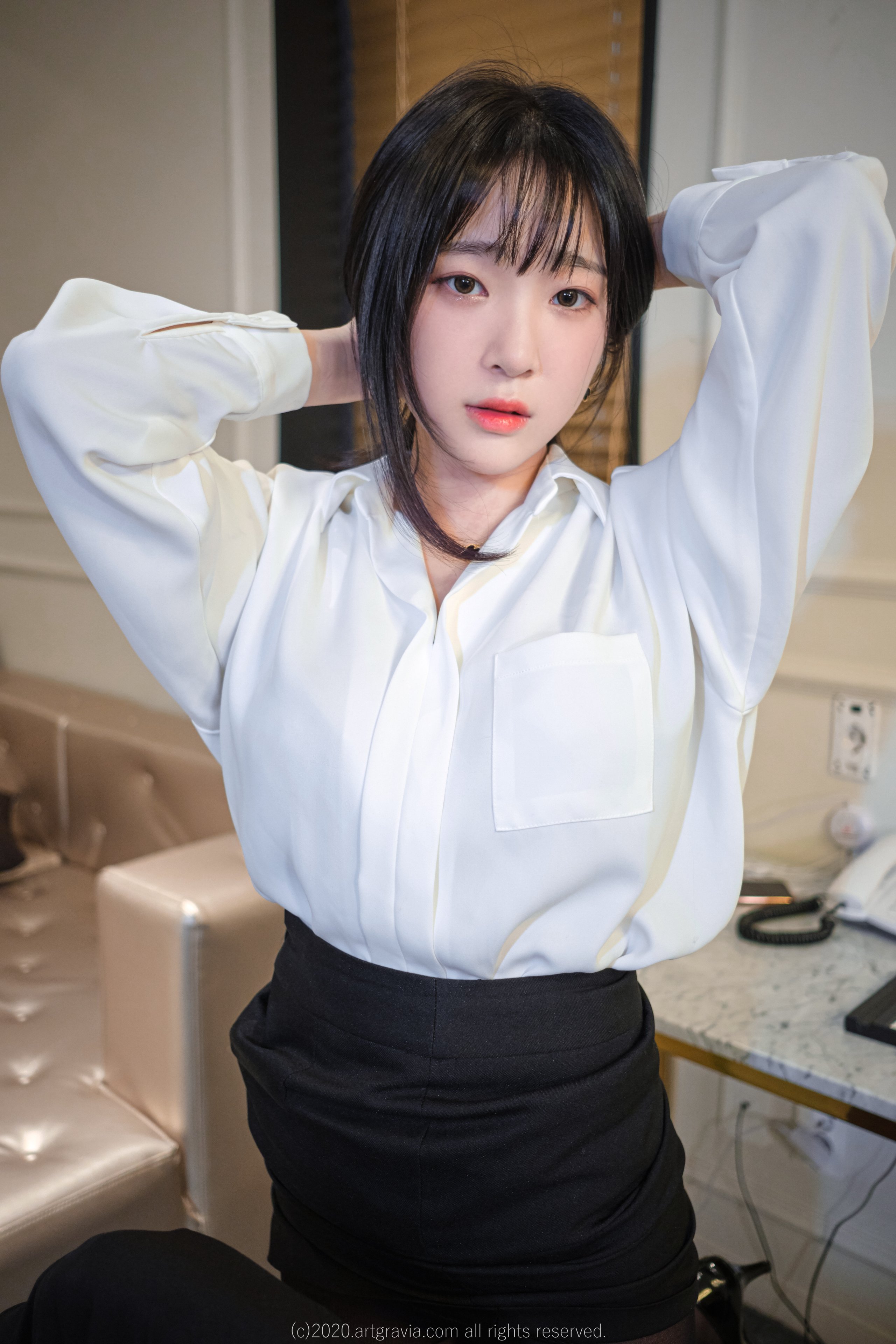 Artgravia Vol.147 Jiang Ren Qing (Jiang Renqing)