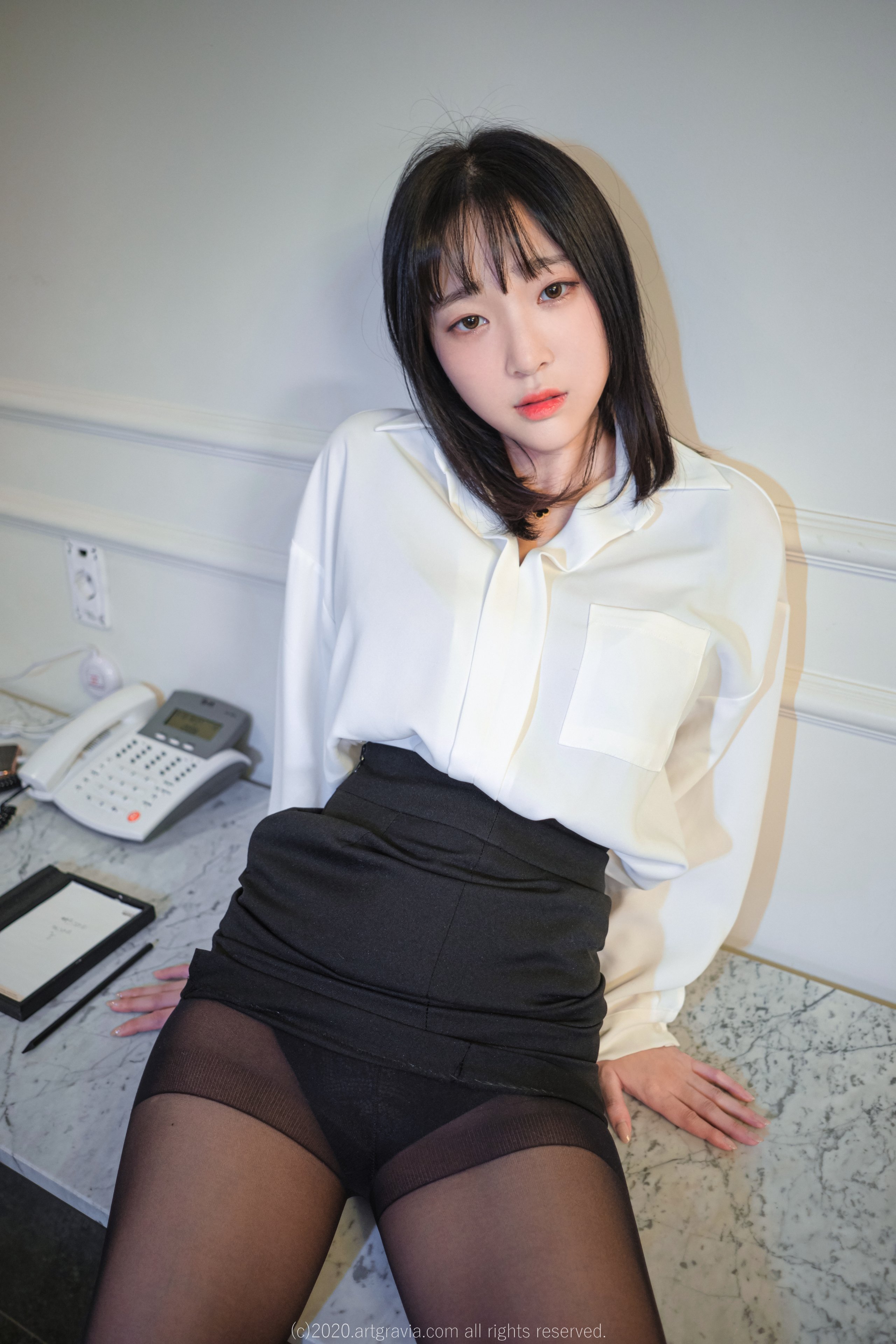 Artgravia Vol.147 Jiang Ren Qing (Jiang Renqing)