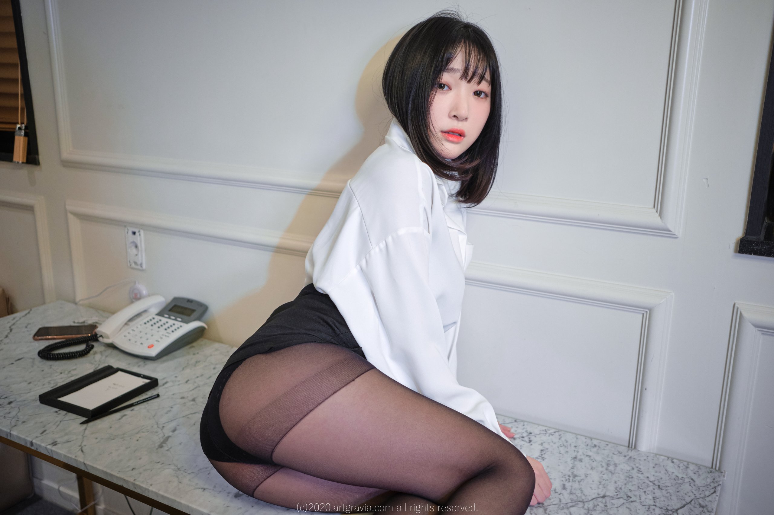 Artgravia Vol.147 Jiang Ren Qing (Jiang Renqing)