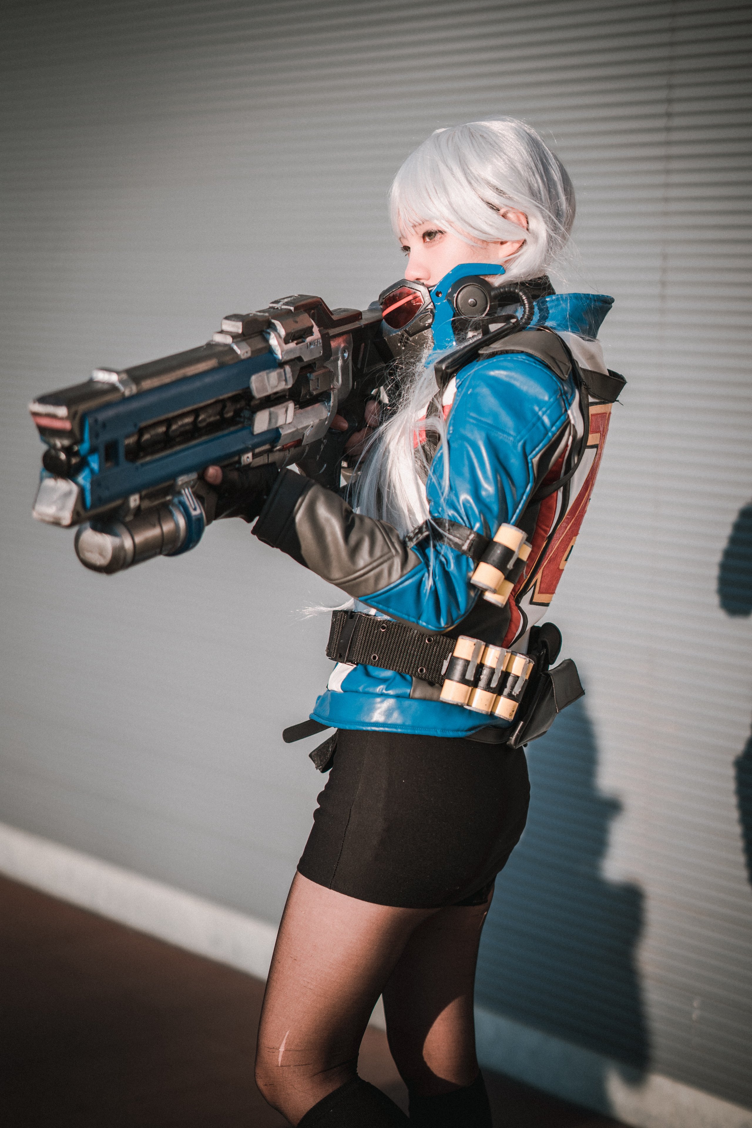 [Djawa] Jenny - Người lính 76 (Overwatch)