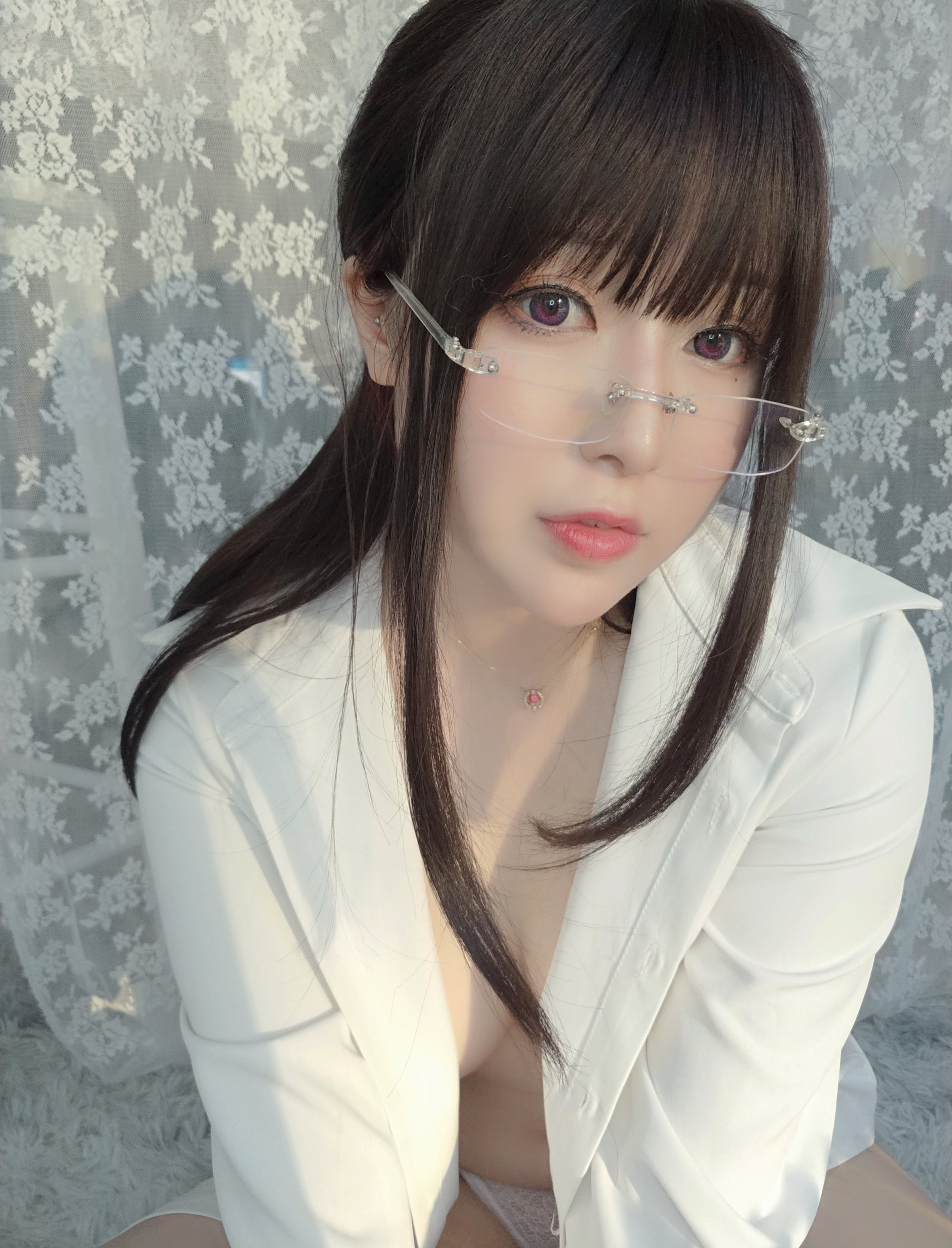 Xiao Rongzai Guguguw - Band -Mouth Ol + V