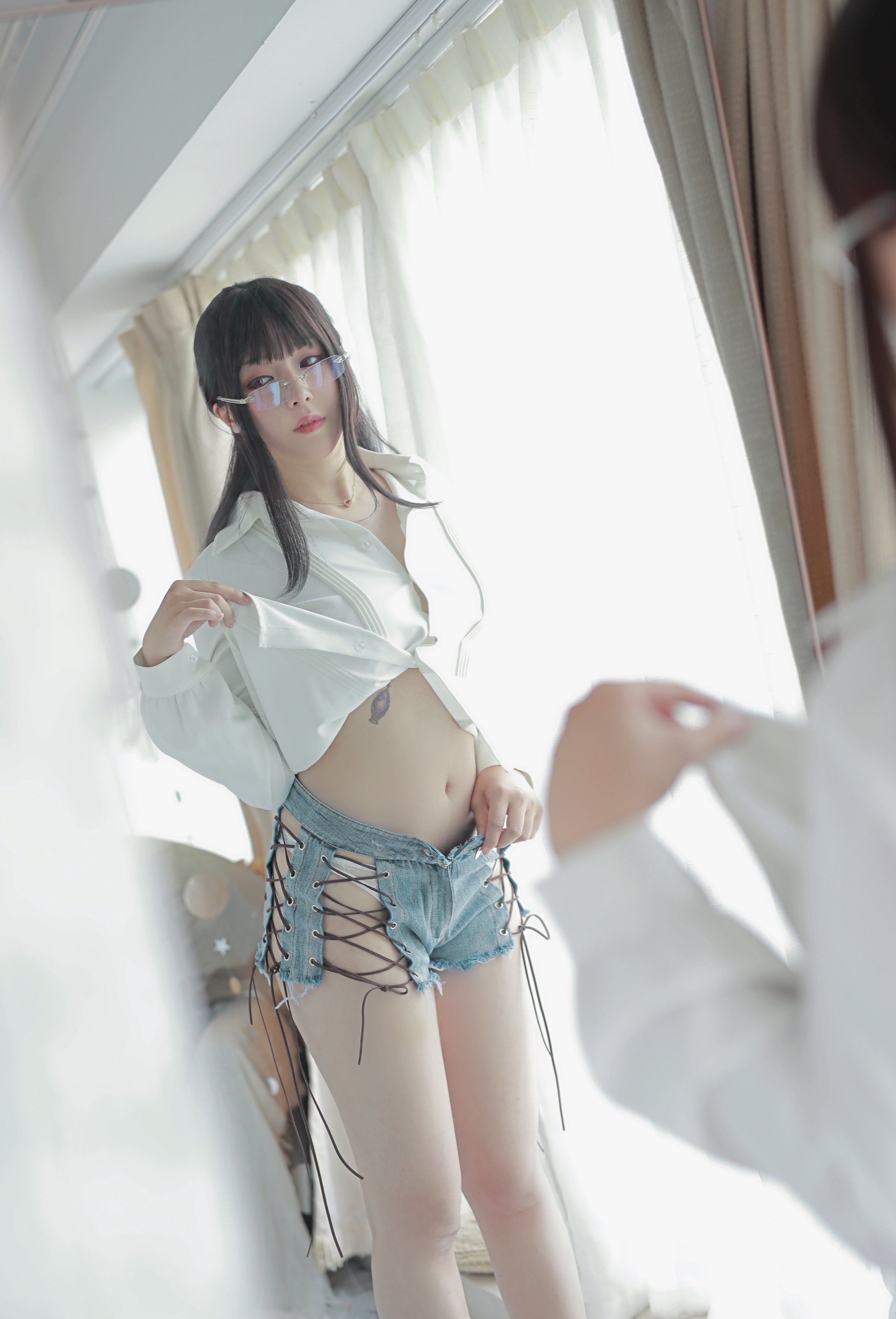 Xiao Rongzai Guguguw - Band -Mouth Ol + V