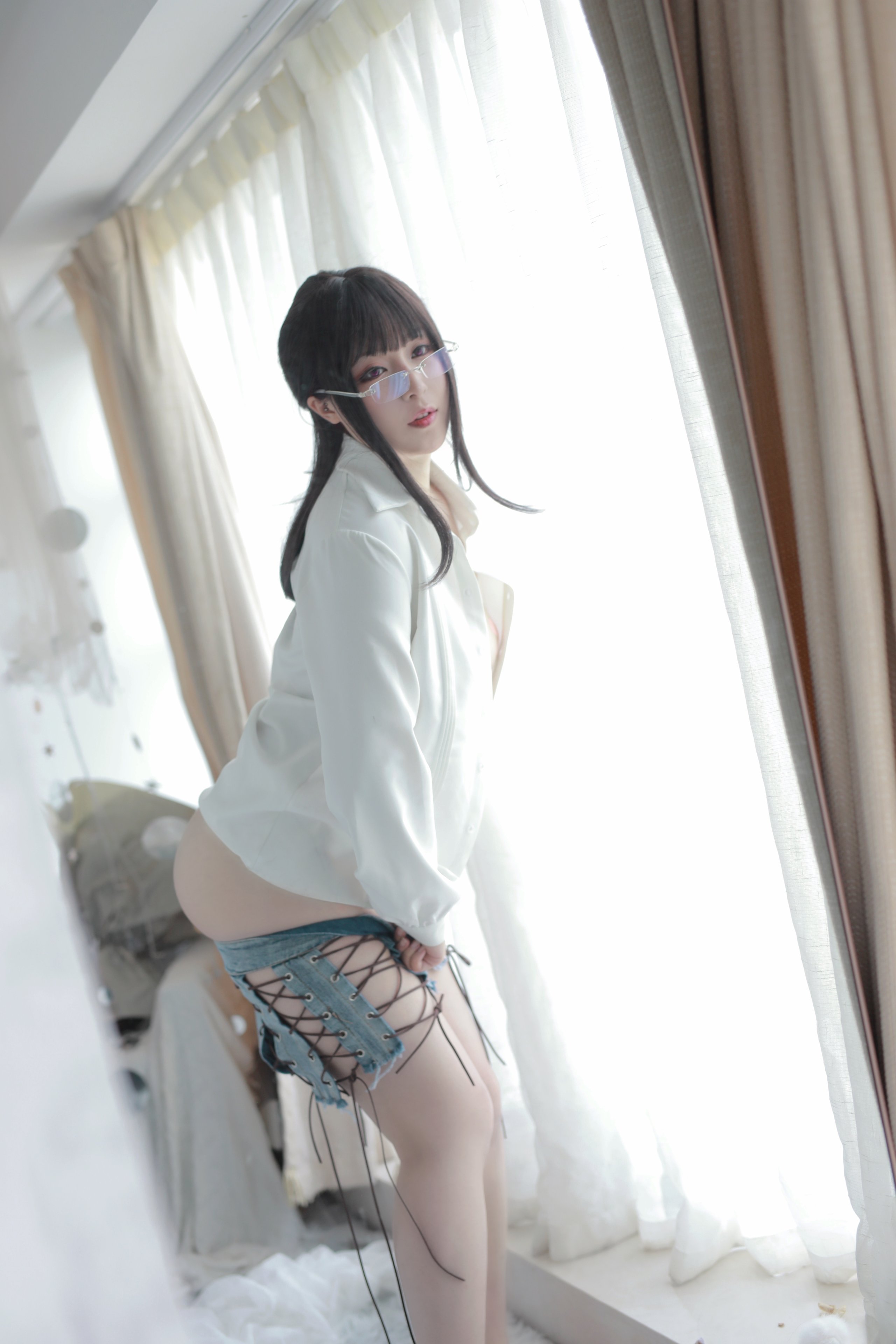 Xiao Rongzai Guguguw - Band -Mouth Ol + V