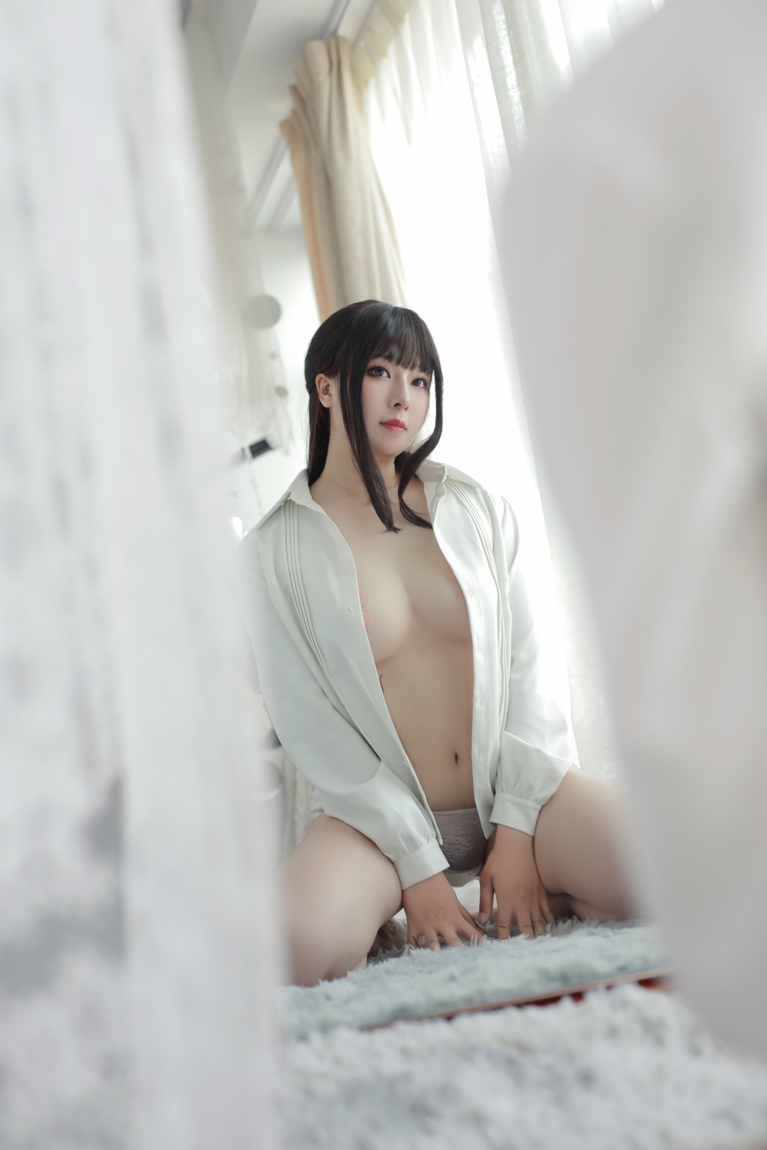 Xiao Rongzai Guguguw - Band -Mouth Ol + V