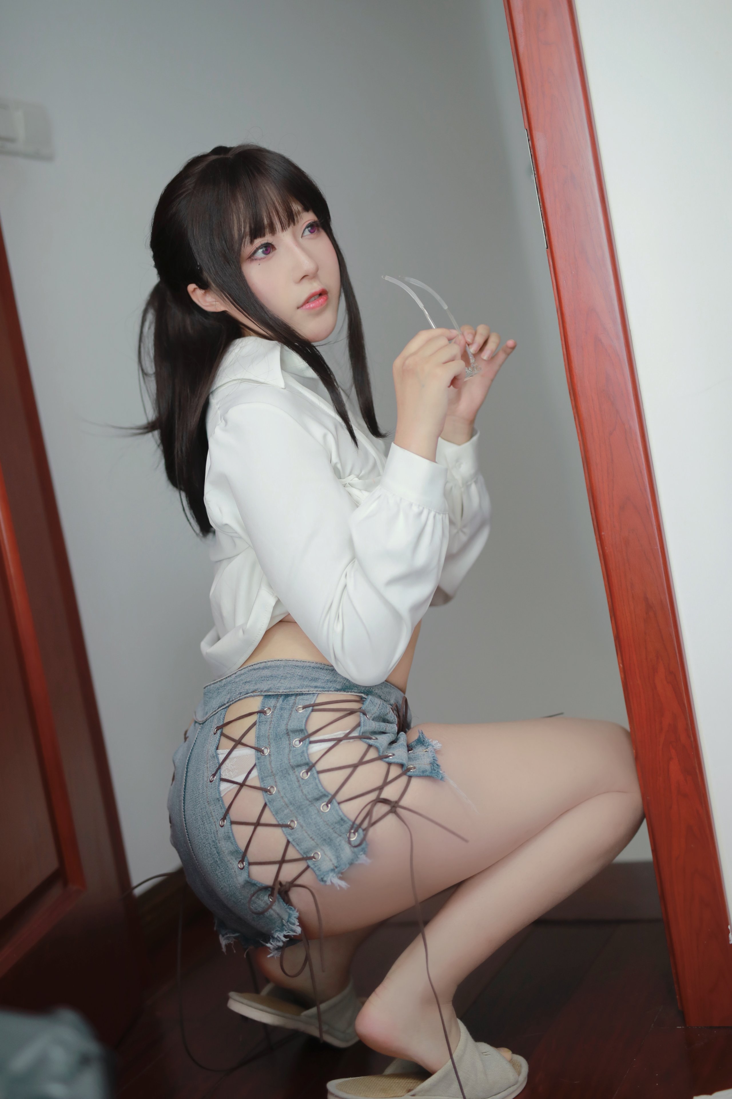 Xiao Rongzai Guguguw - Band -Mouth Ol + V