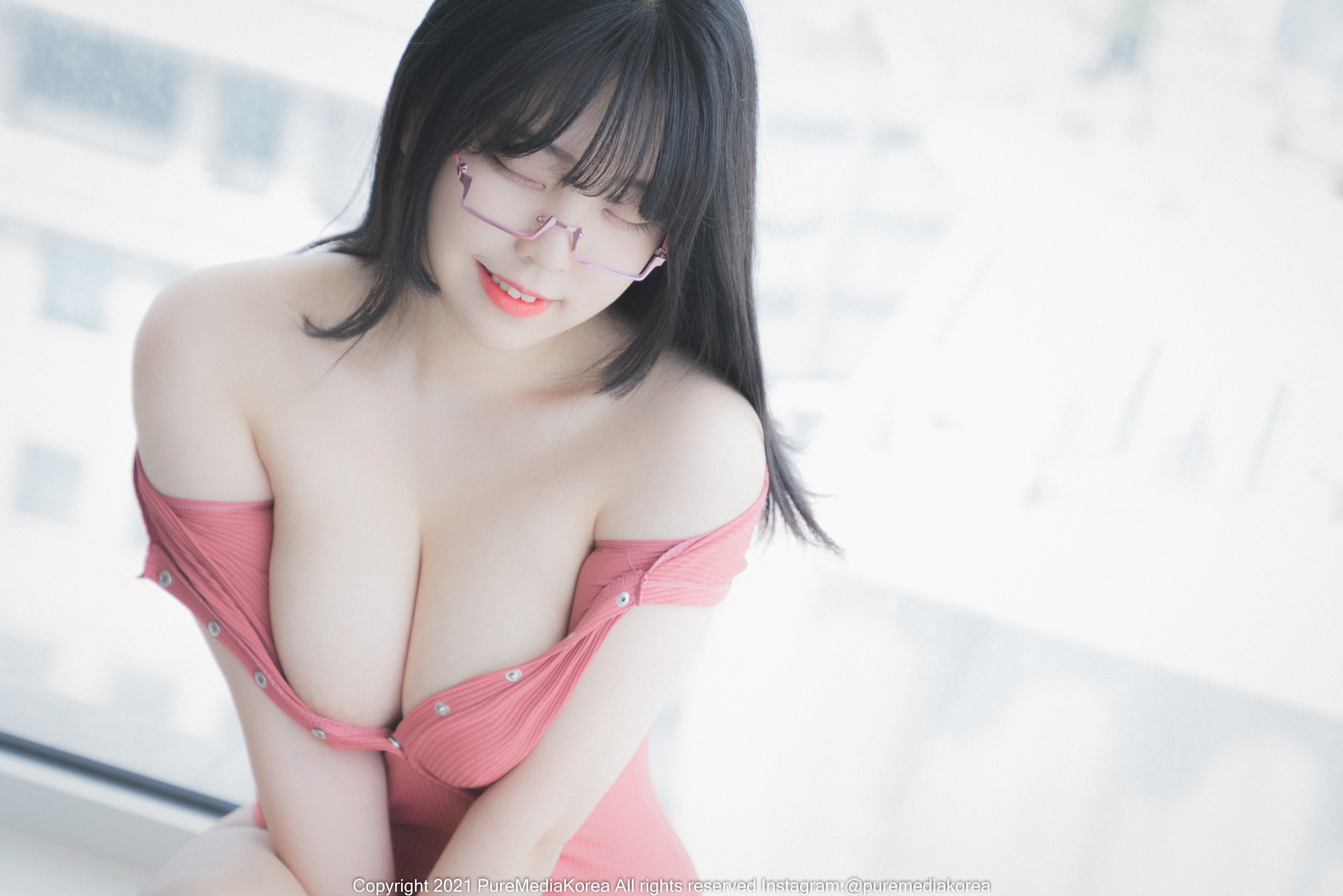 [Pure Media] Vol.076 - Song Hana
