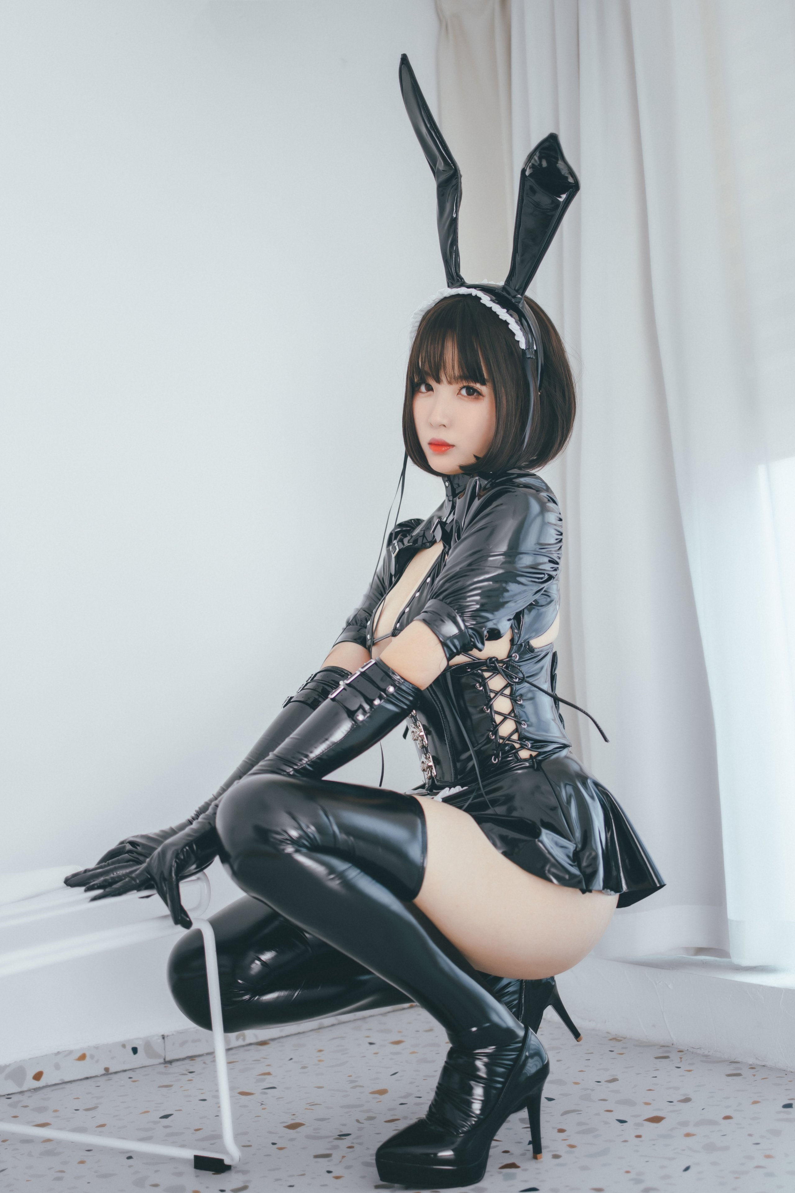 Chị gái Xuan Xiao - Bunny Girl Maid