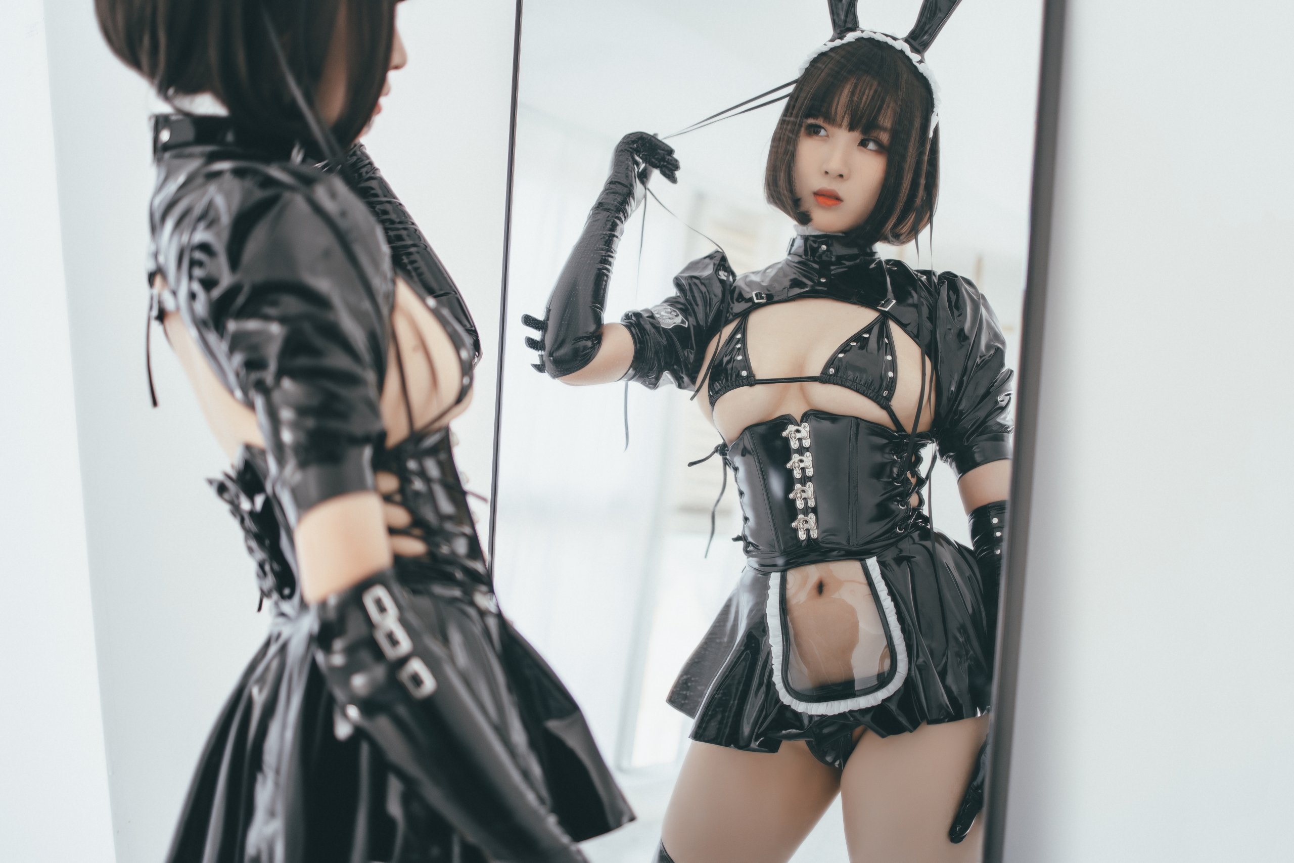 Chị gái Xuan Xiao - Bunny Girl Maid