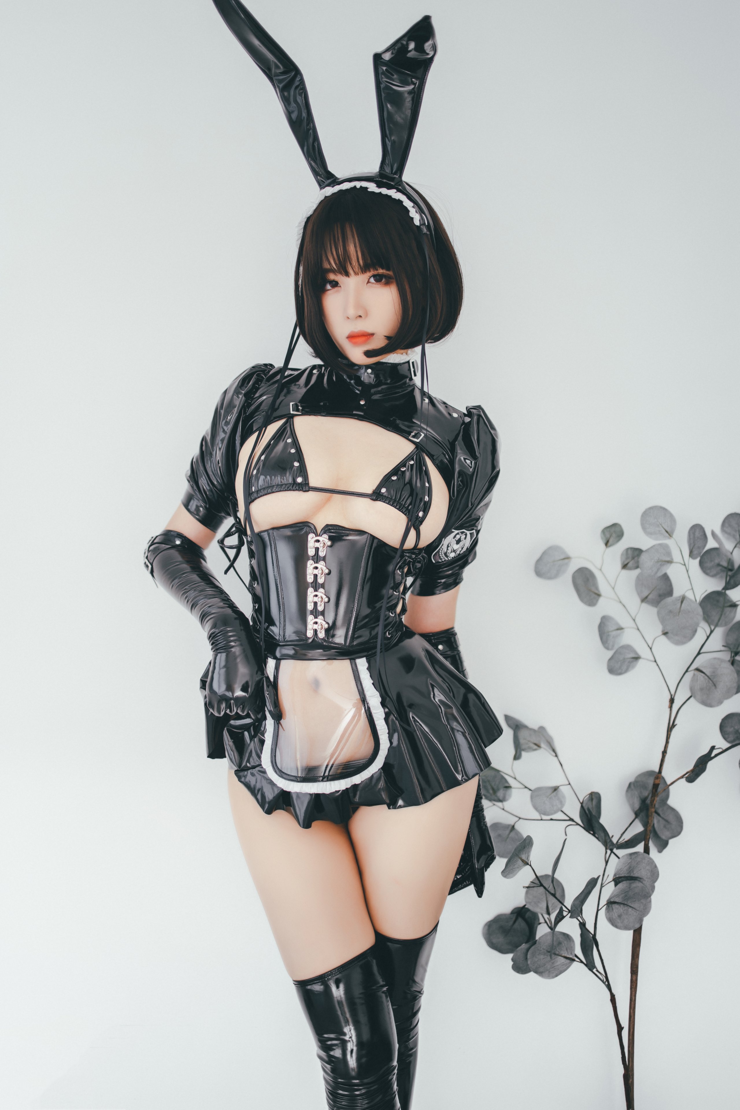 Chị gái Xuan Xiao - Bunny Girl Maid