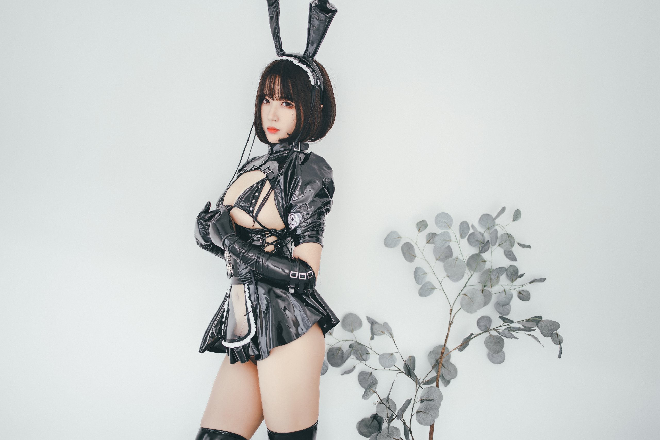 Chị gái Xuan Xiao - Bunny Girl Maid