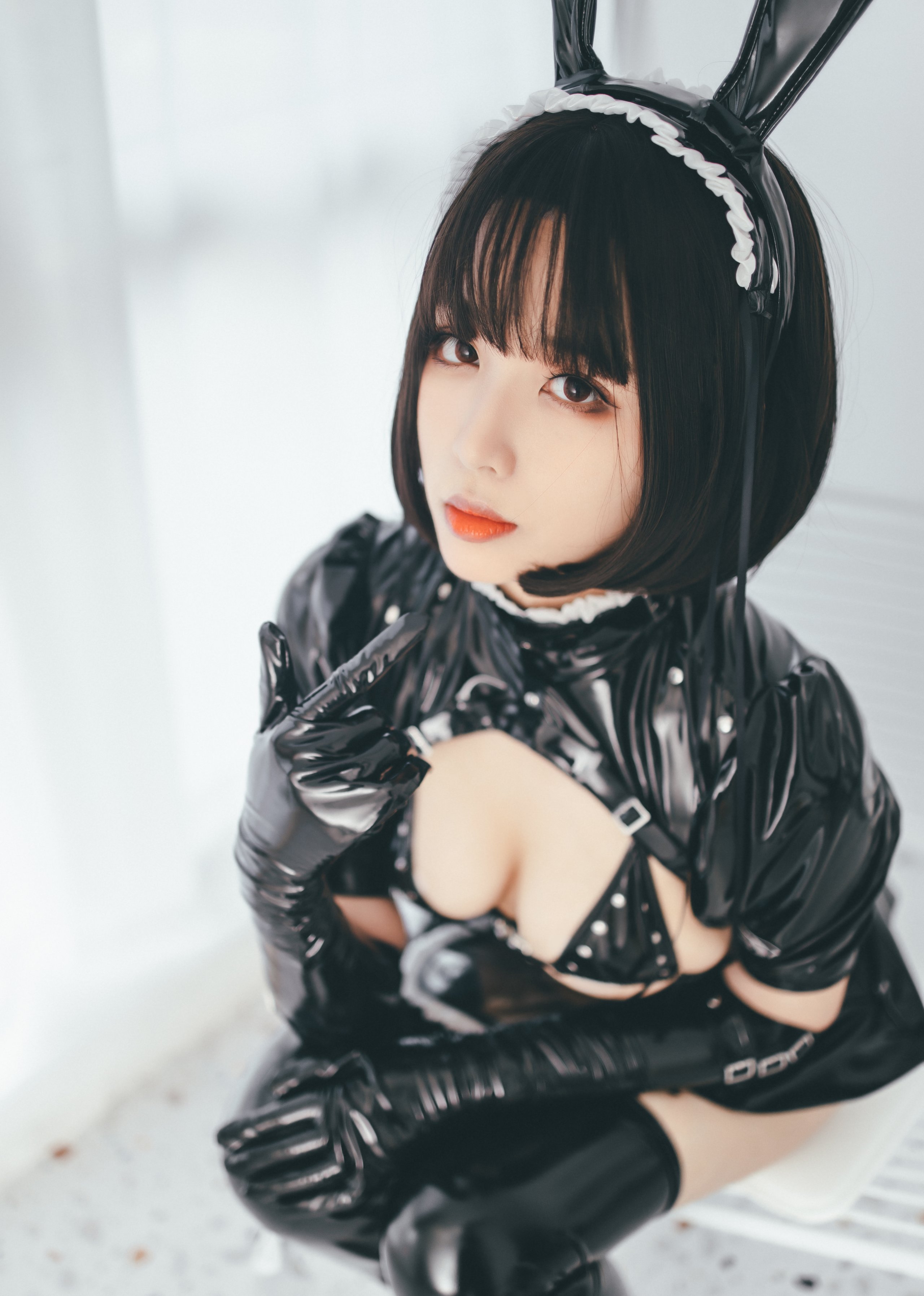 Chị gái Xuan Xiao - Bunny Girl Maid