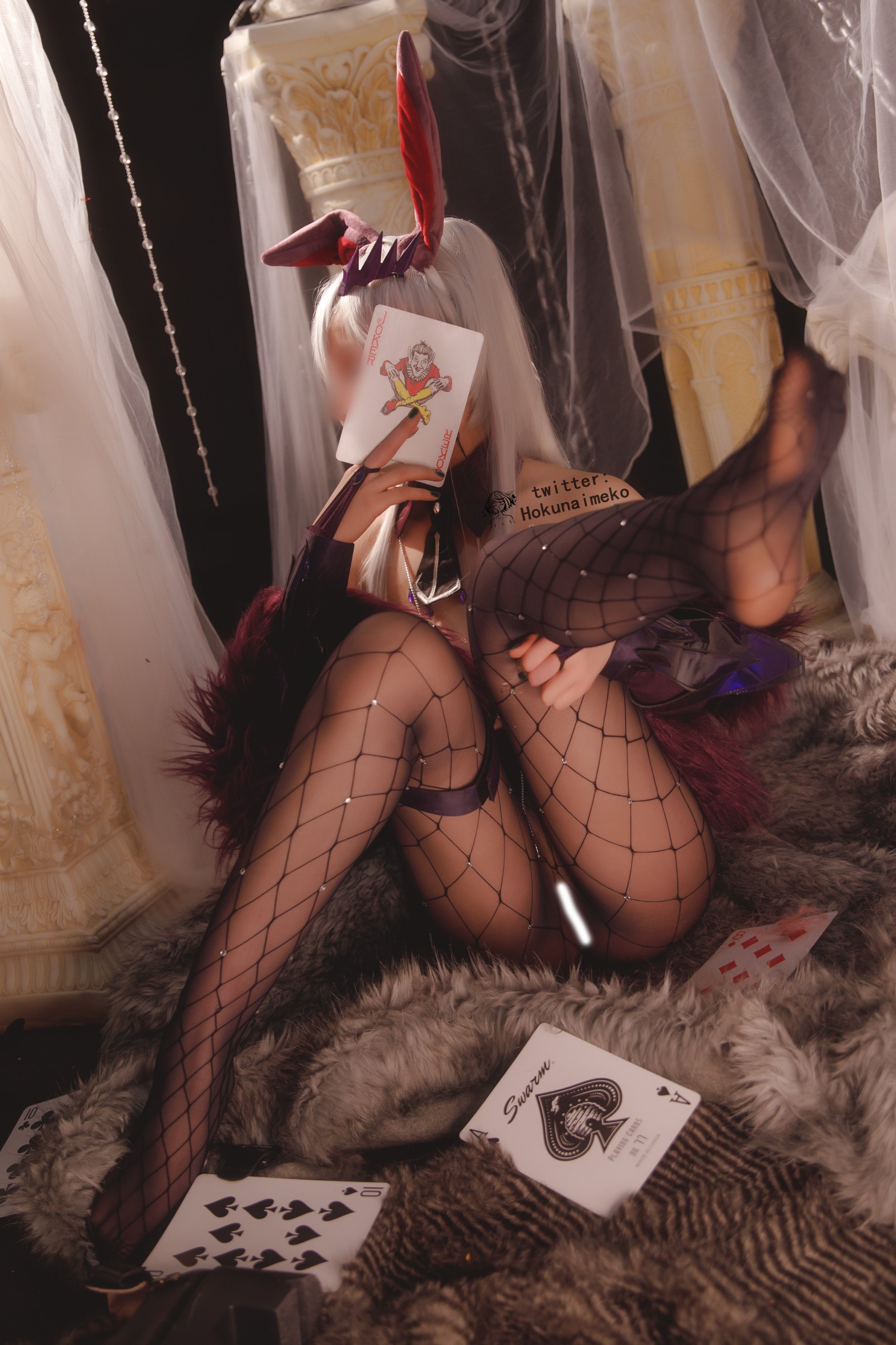 [Hokunaimeko] Lancer Artoria Alter