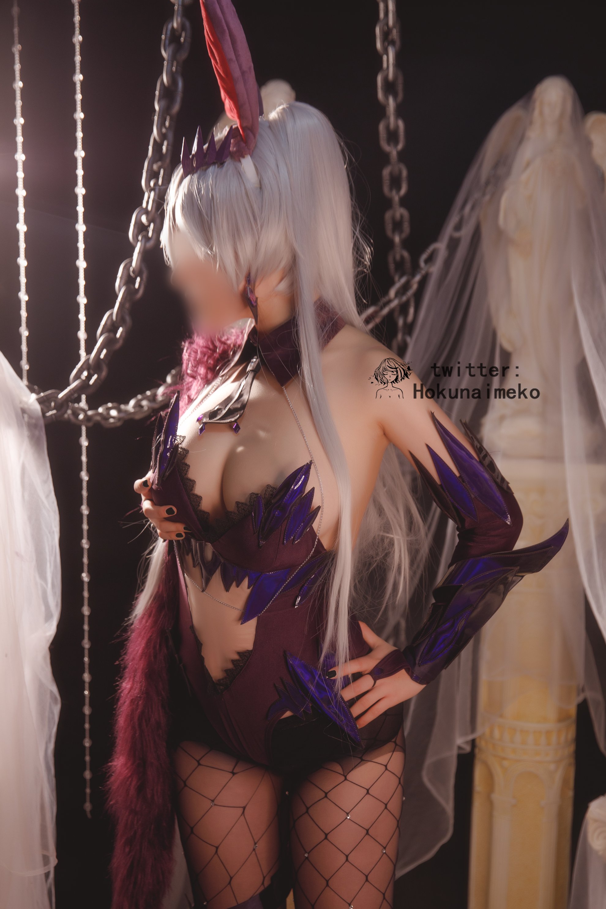 [Hokunaimeko] Lancer Artoria Alter
