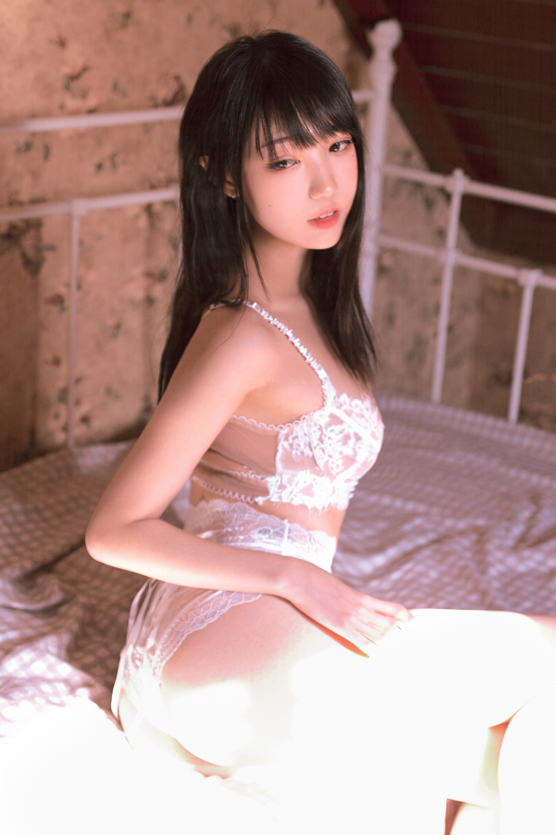 [Zhou ji là một con thỏ dễ thương] cô gái gác xép