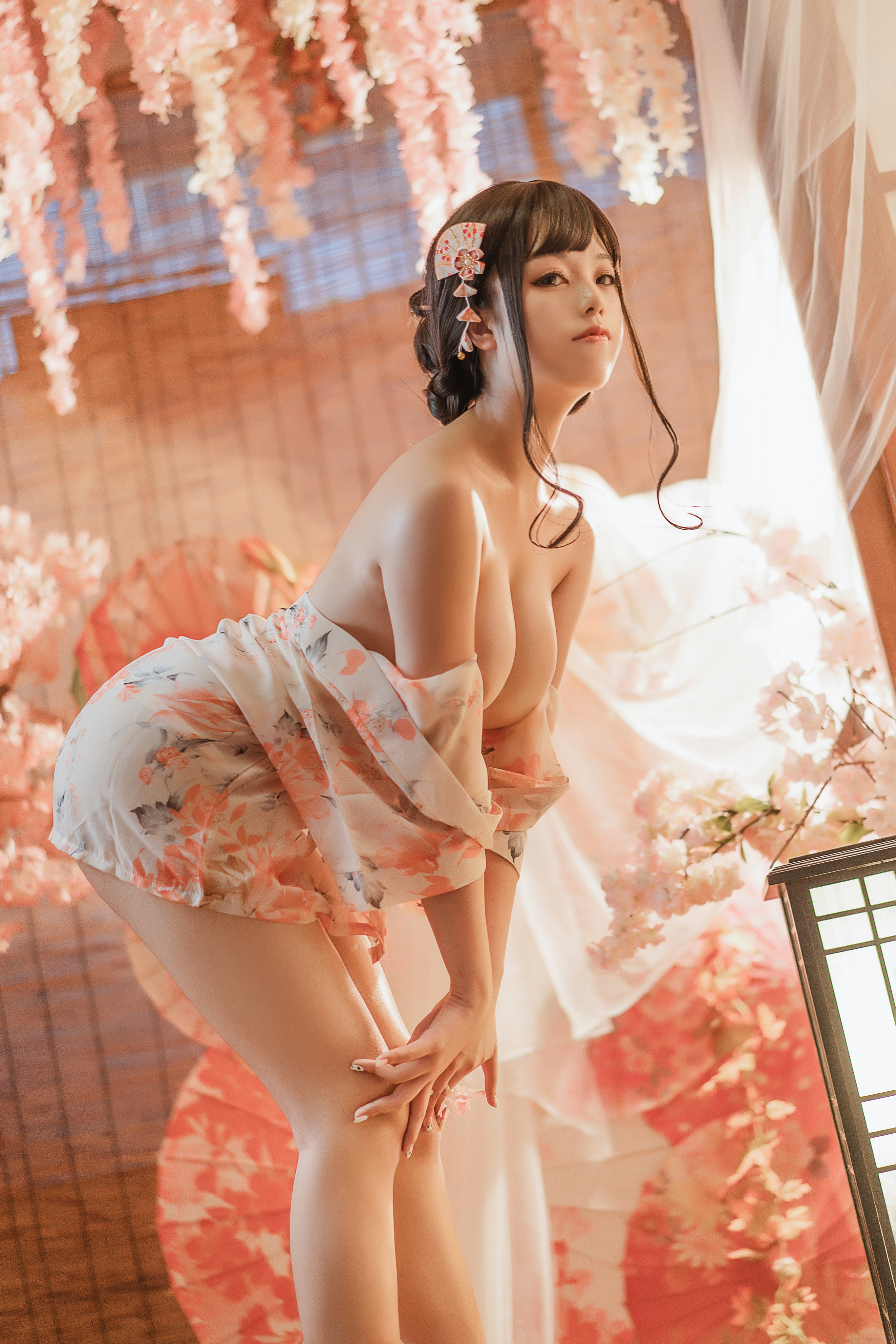 Honey Cat Fur - Bath Girl 2