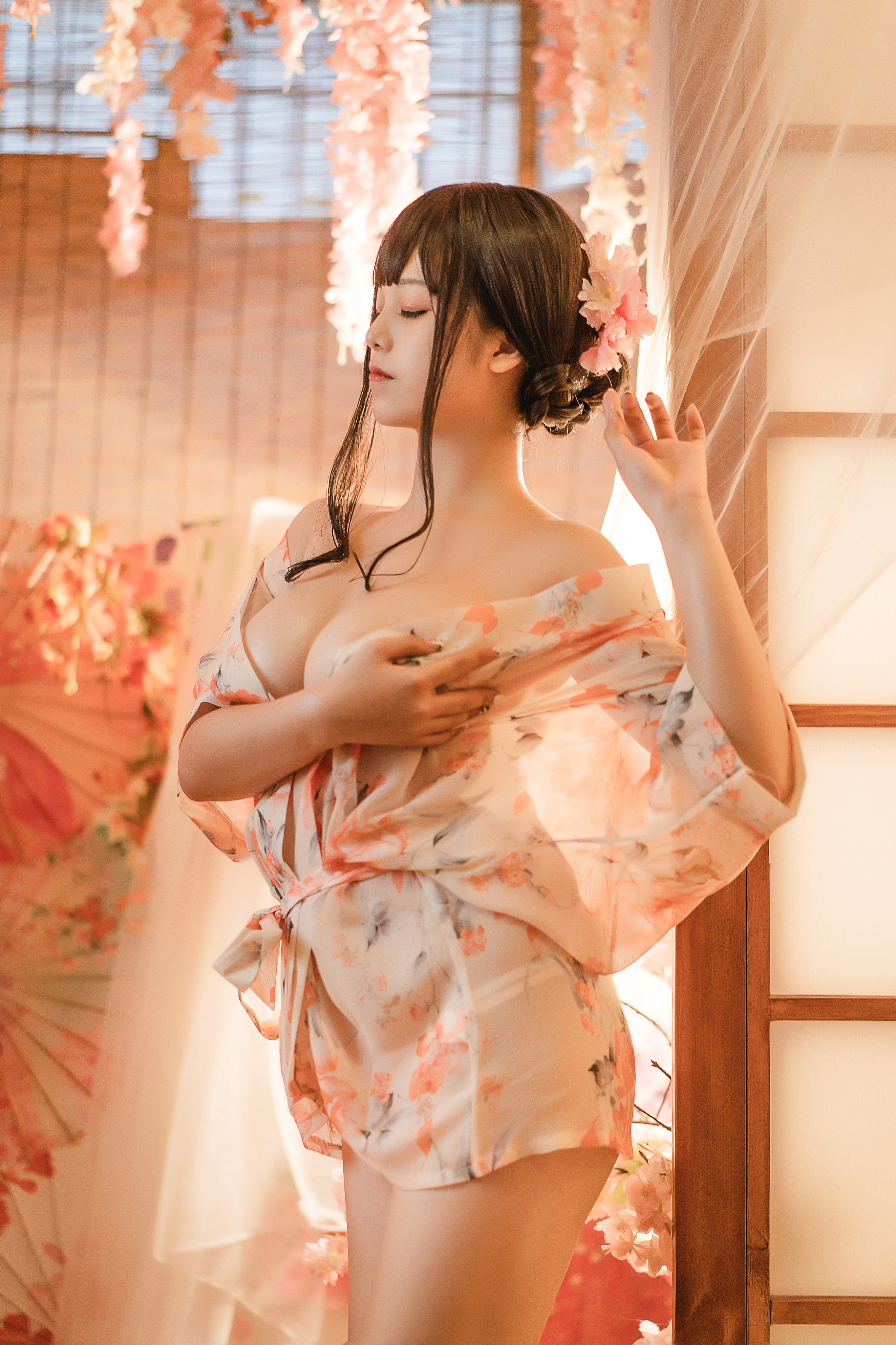 Honey Cat Fur - Bath Girl 2