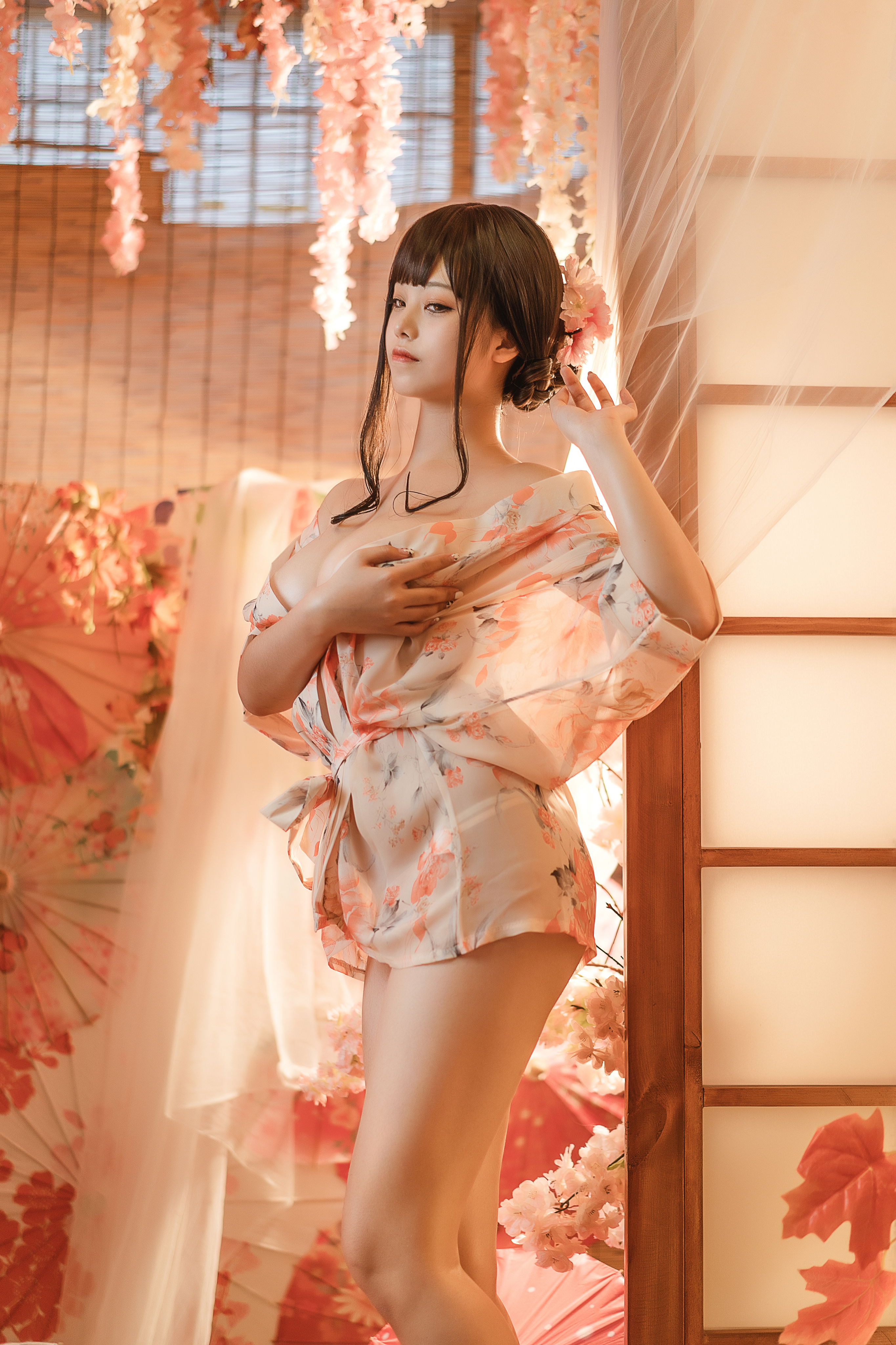 Honey Cat Fur - Bath Girl 2