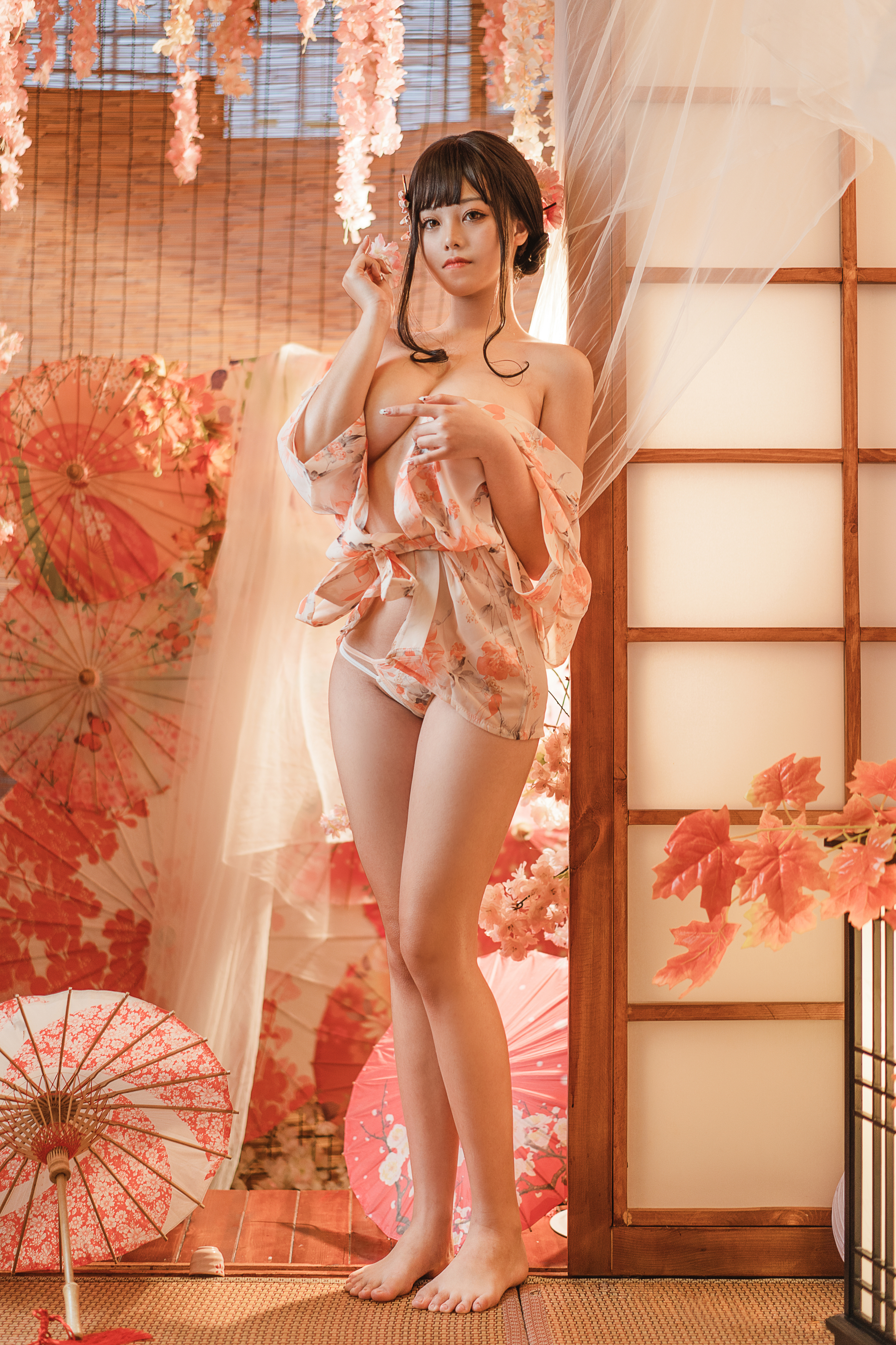 Honey Cat Fur - Bath Girl 2