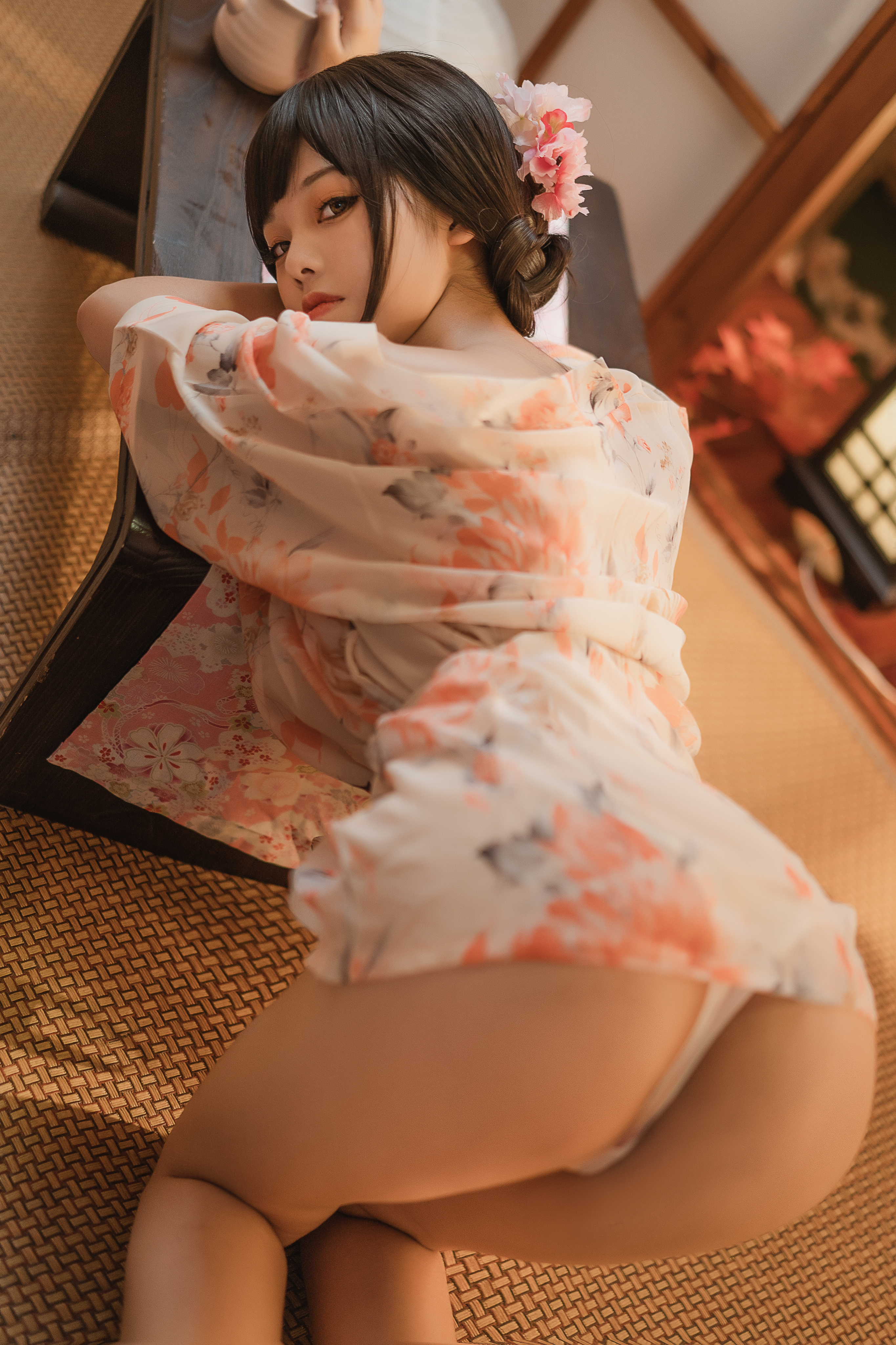 Honey Cat Fur - Bath Girl 2
