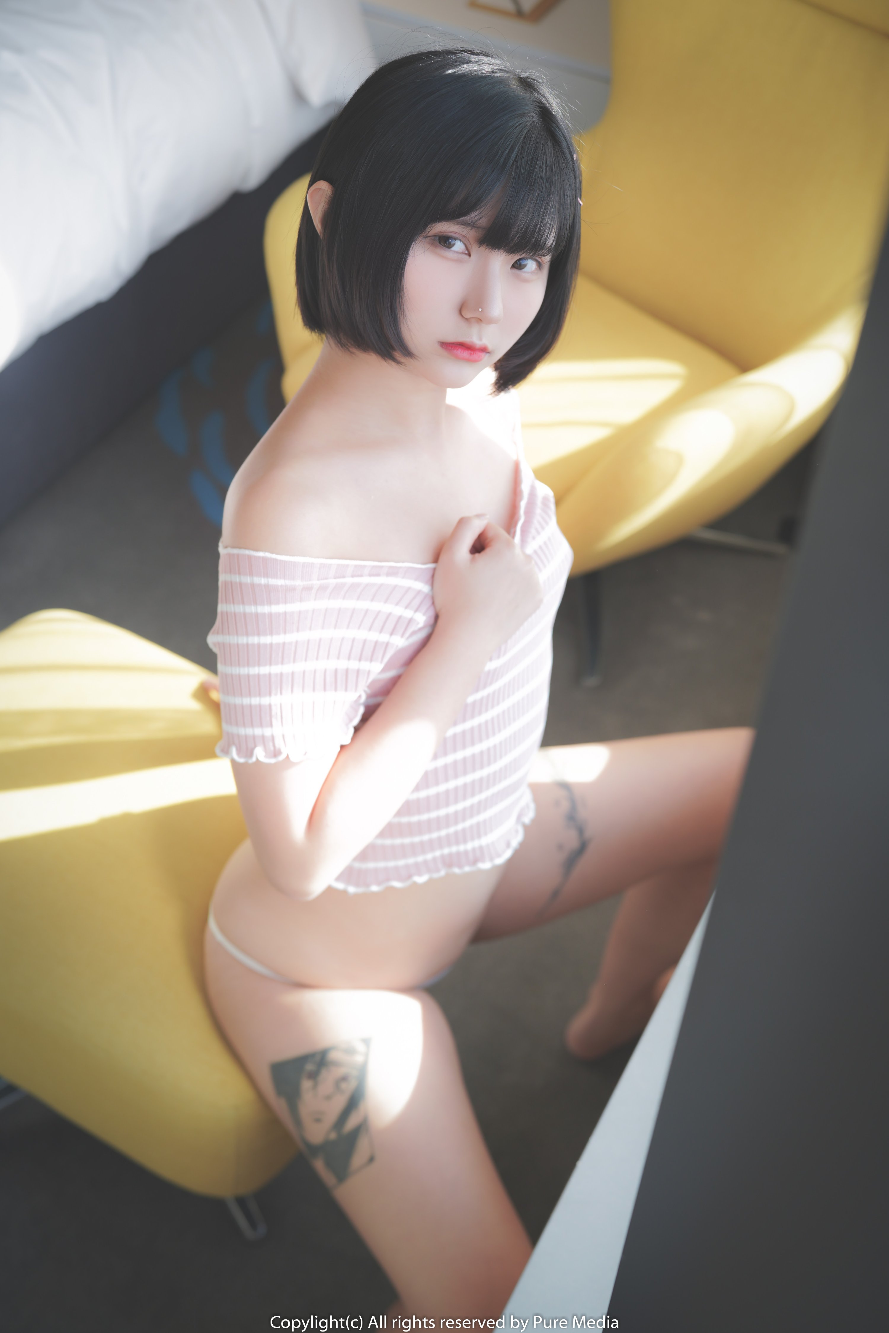 Pure Media Vol.46 Hizzy (히지)