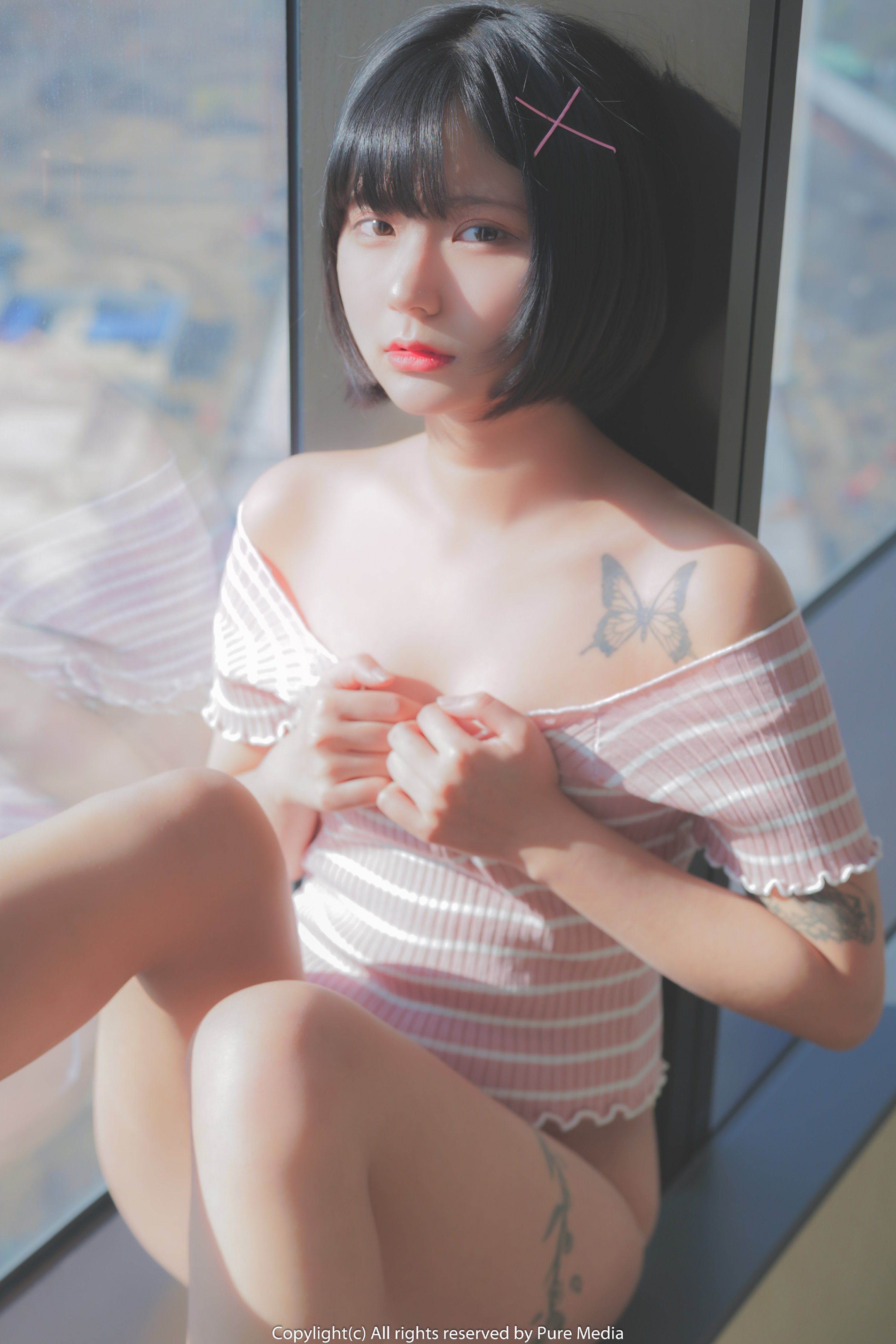 Pure Media Vol.46 Hizzy (히지)