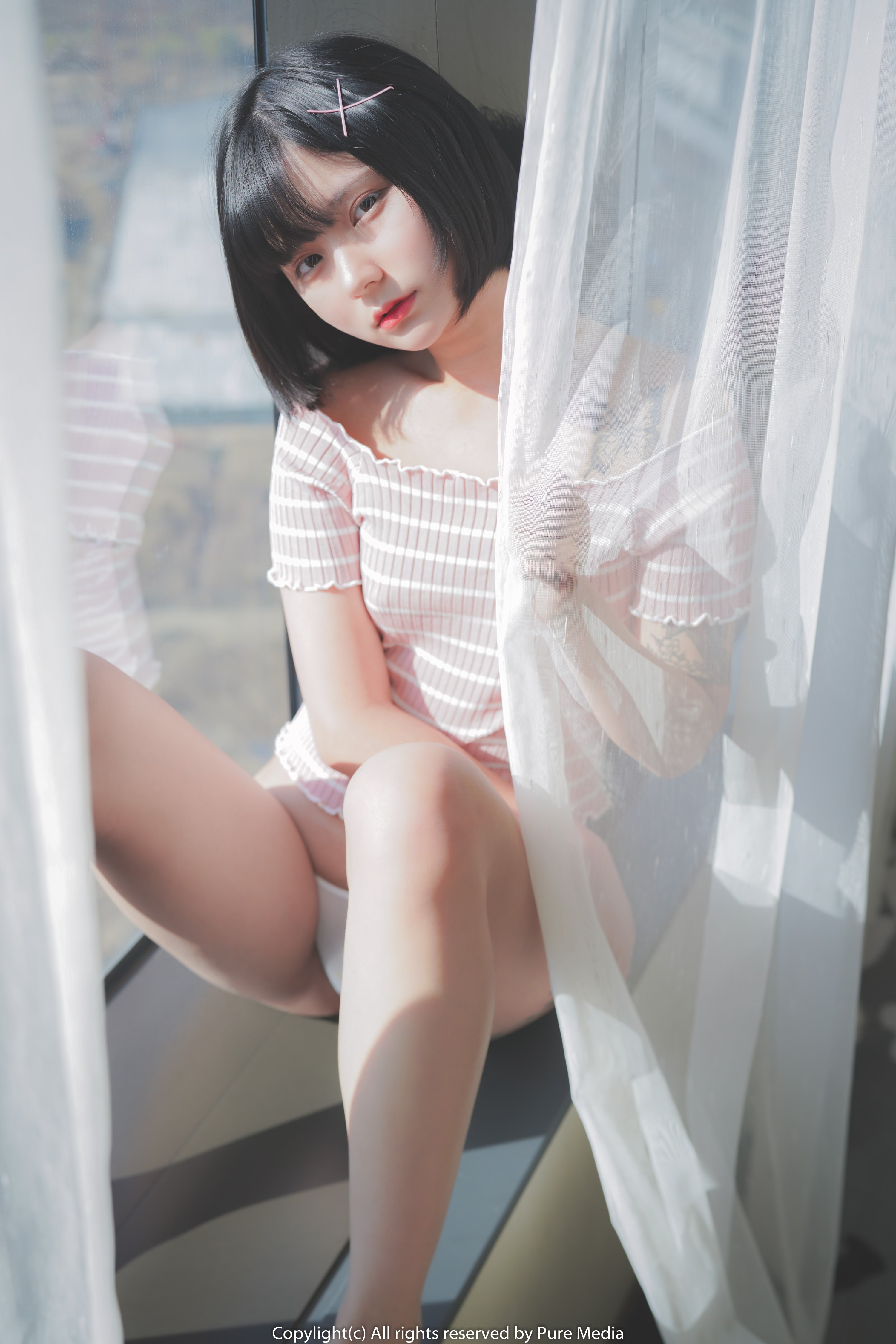 Pure Media Vol.46 Hizzy (히지)