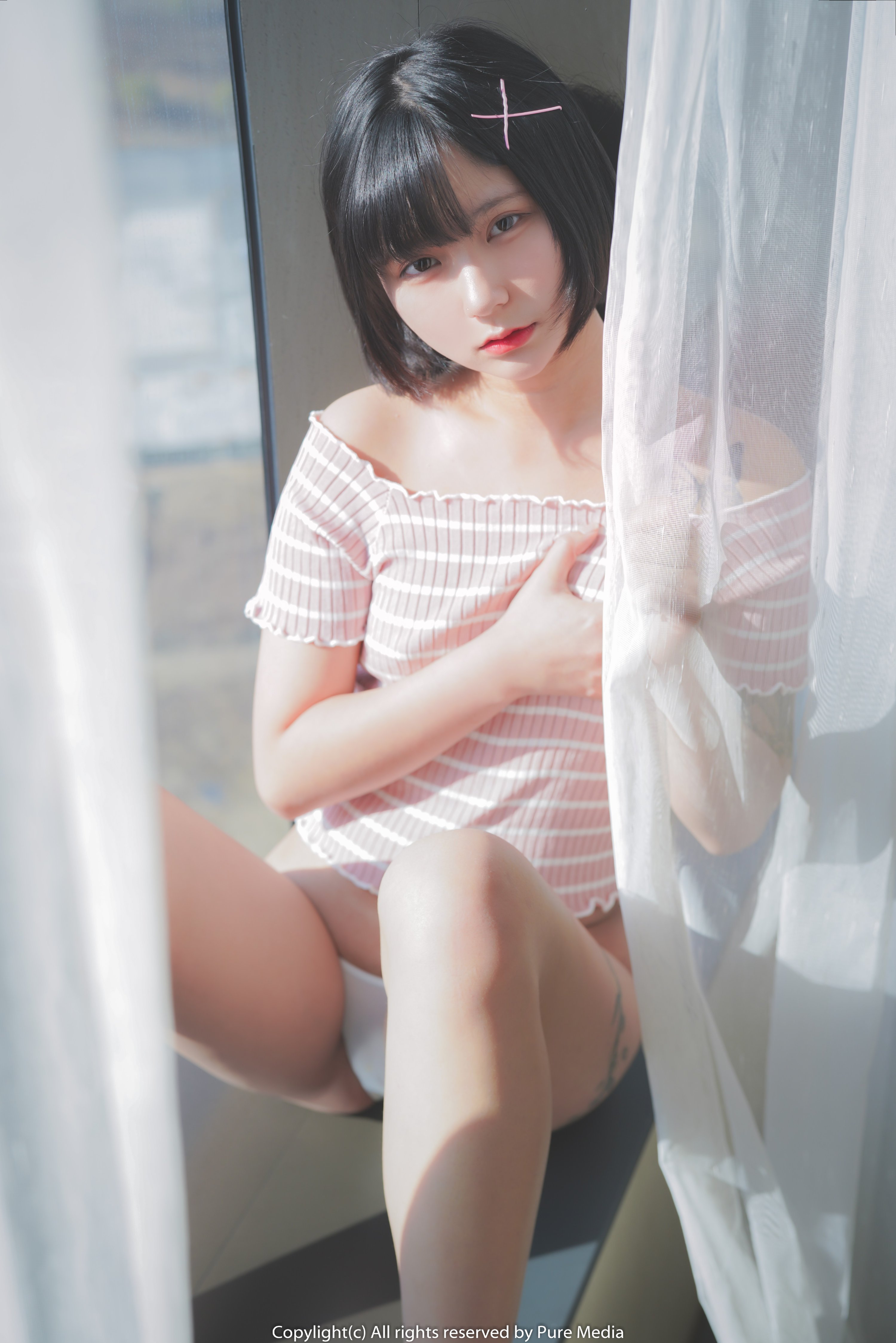 Pure Media Vol.46 Hizzy (히지)