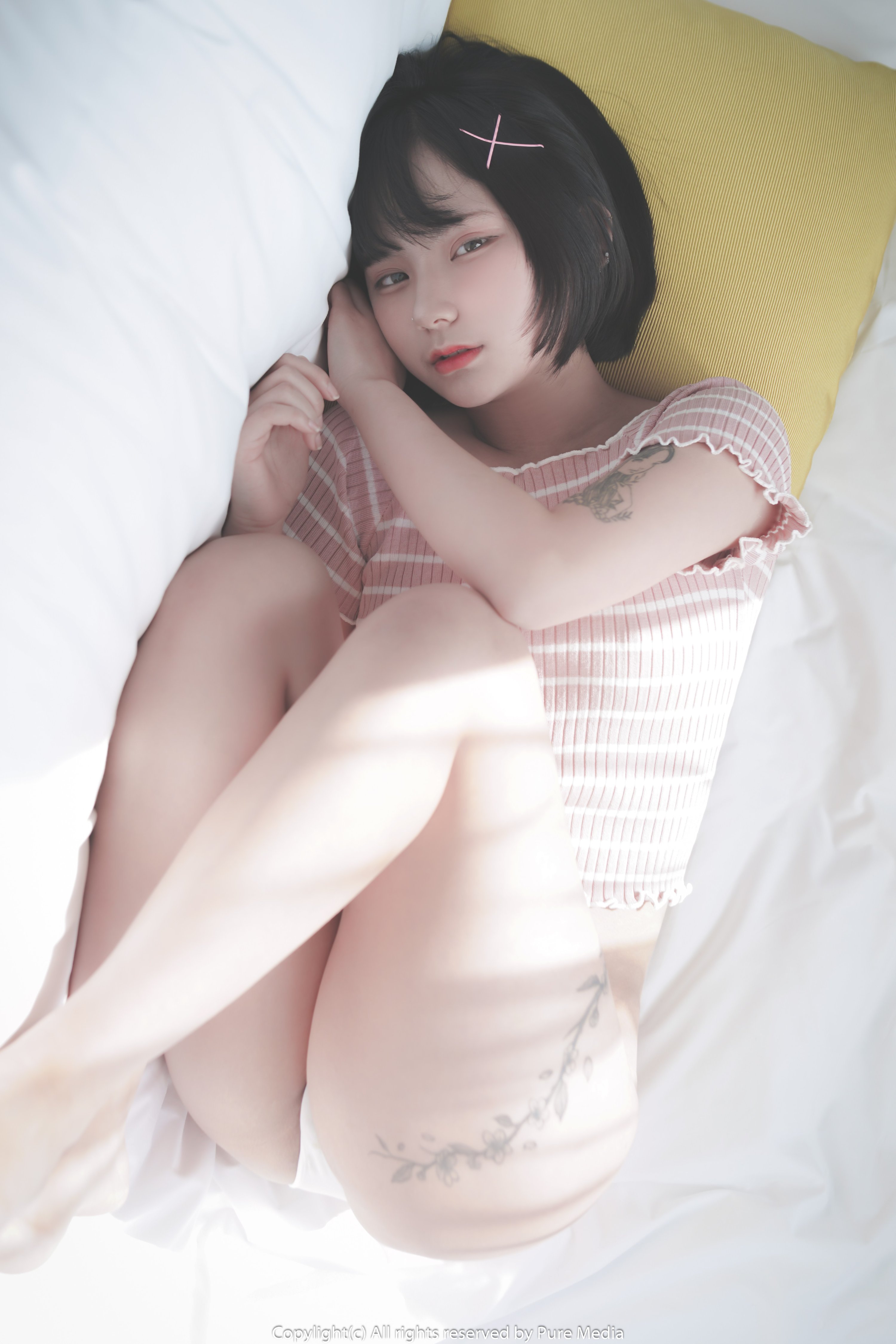 Pure Media Vol.46 Hizzy (히지)