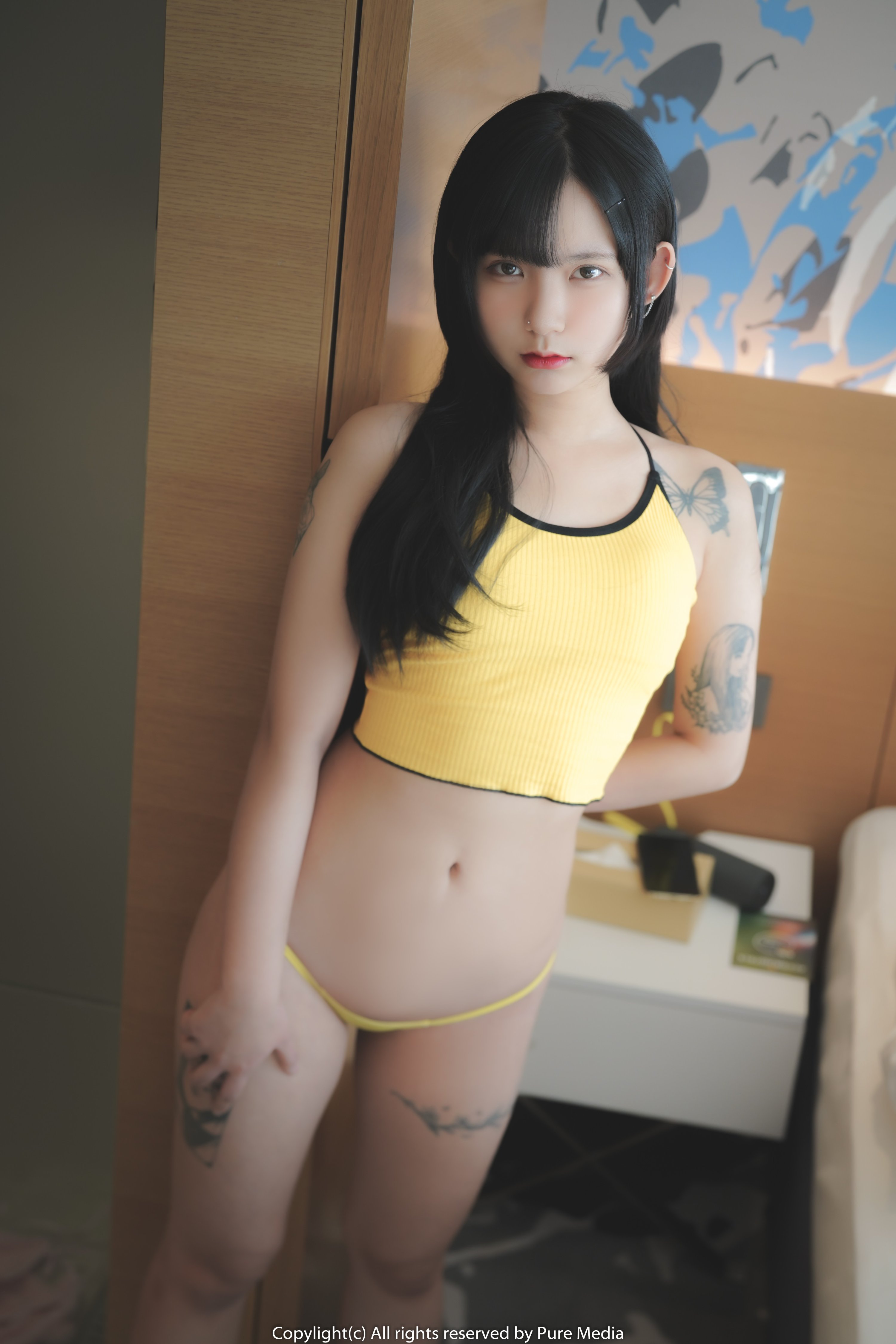 Pure Media Vol.46 Hizzy (히지)