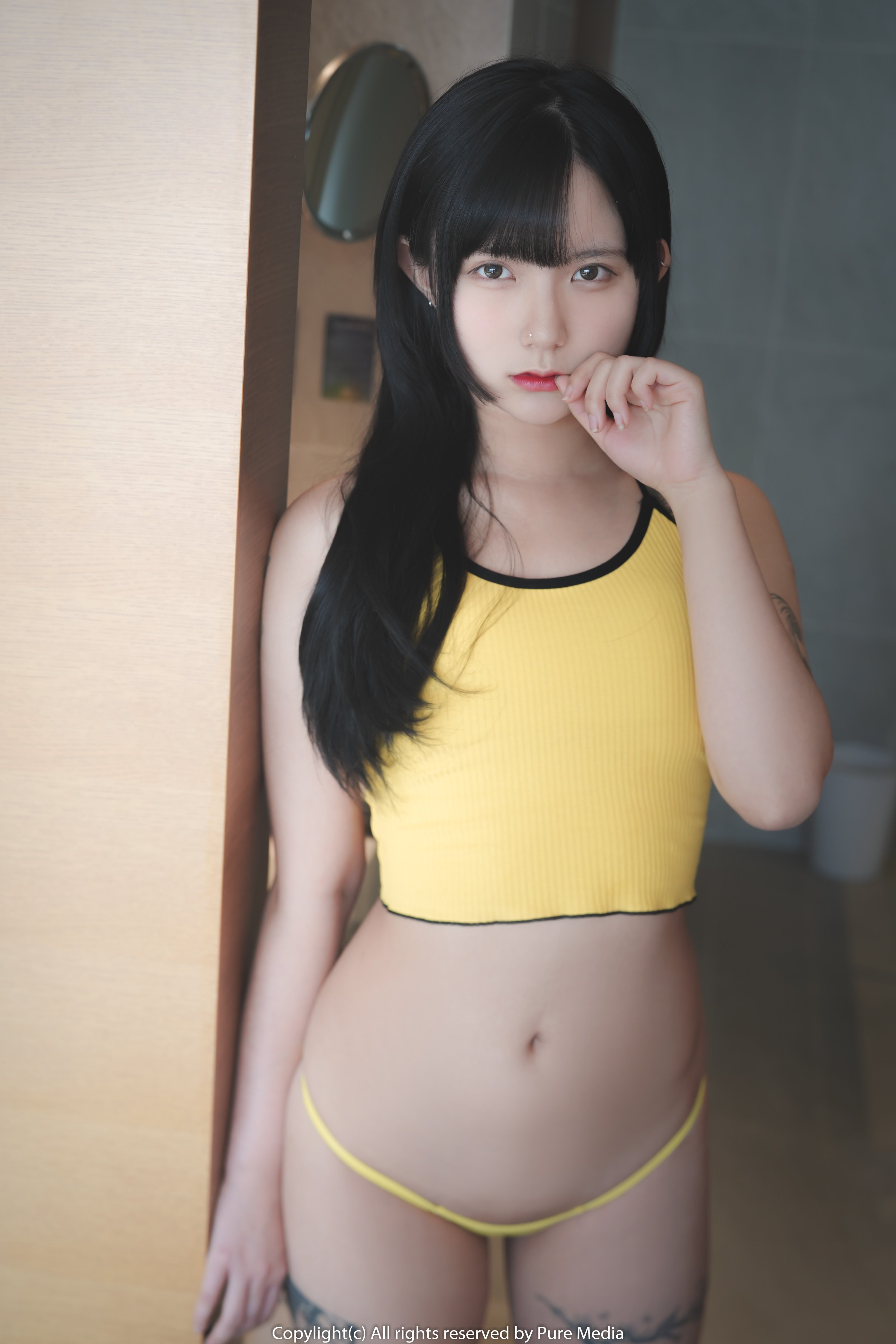 Pure Media Vol.46 Hizzy (히지)