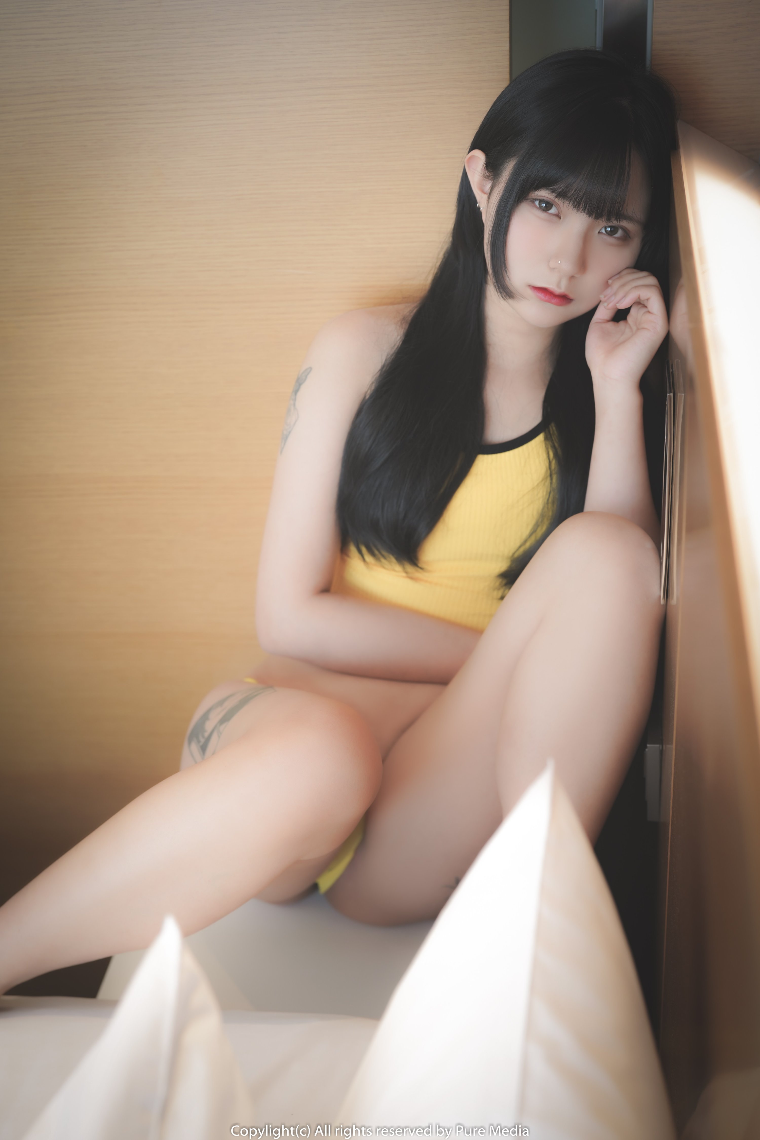 Pure Media Vol.46 Hizzy (히지)