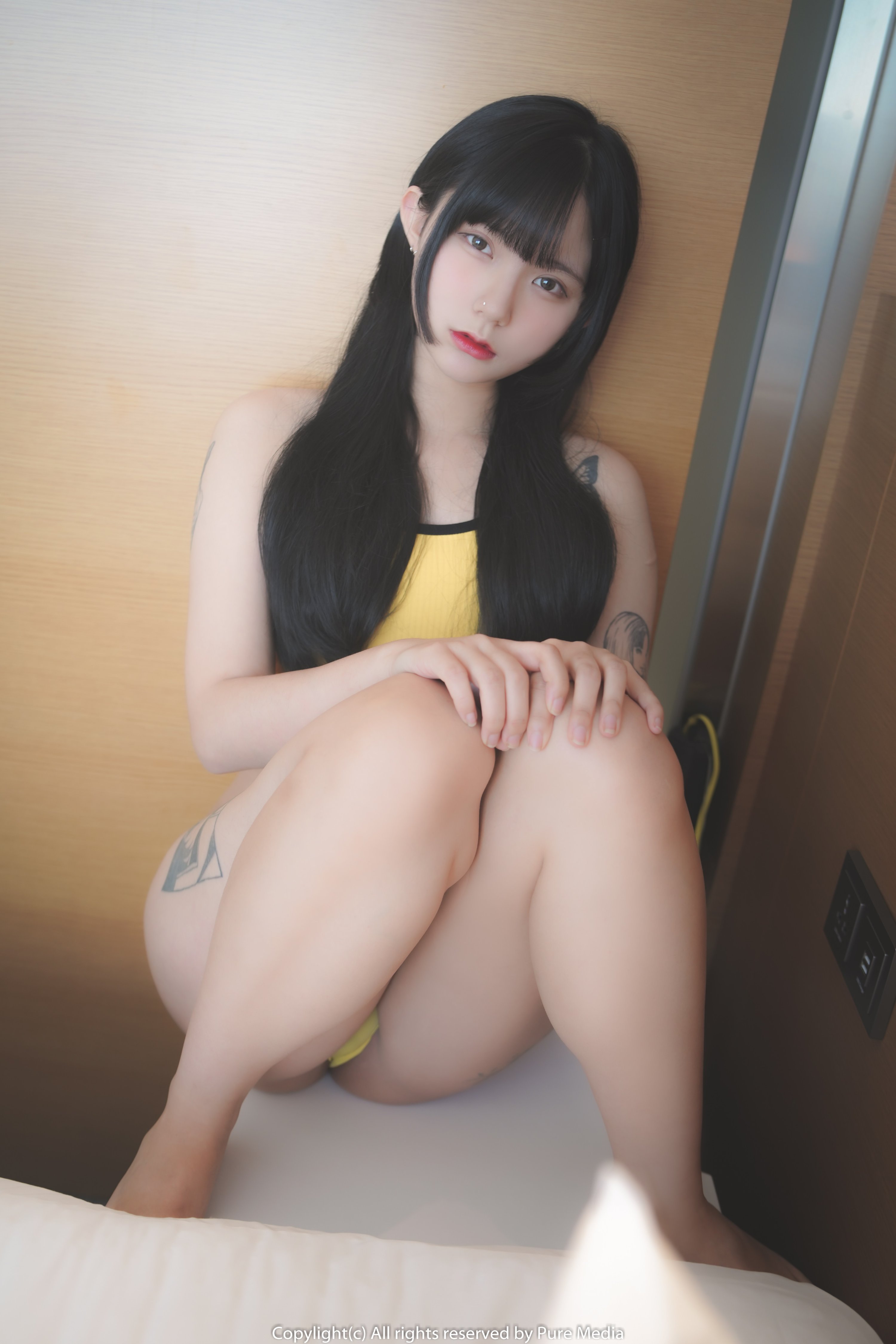 Pure Media Vol.46 Hizzy (히지)