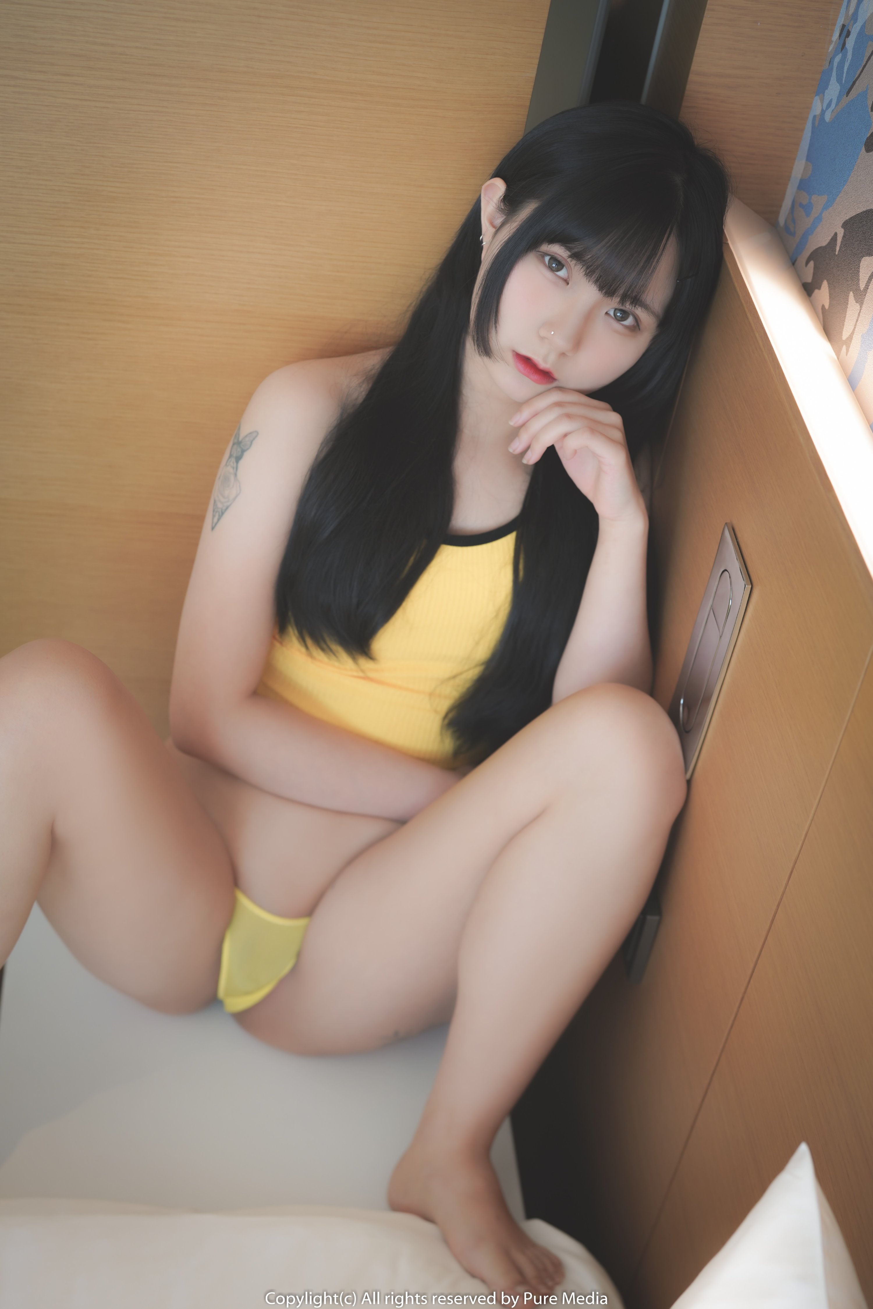 Pure Media Vol.46 Hizzy (히지)