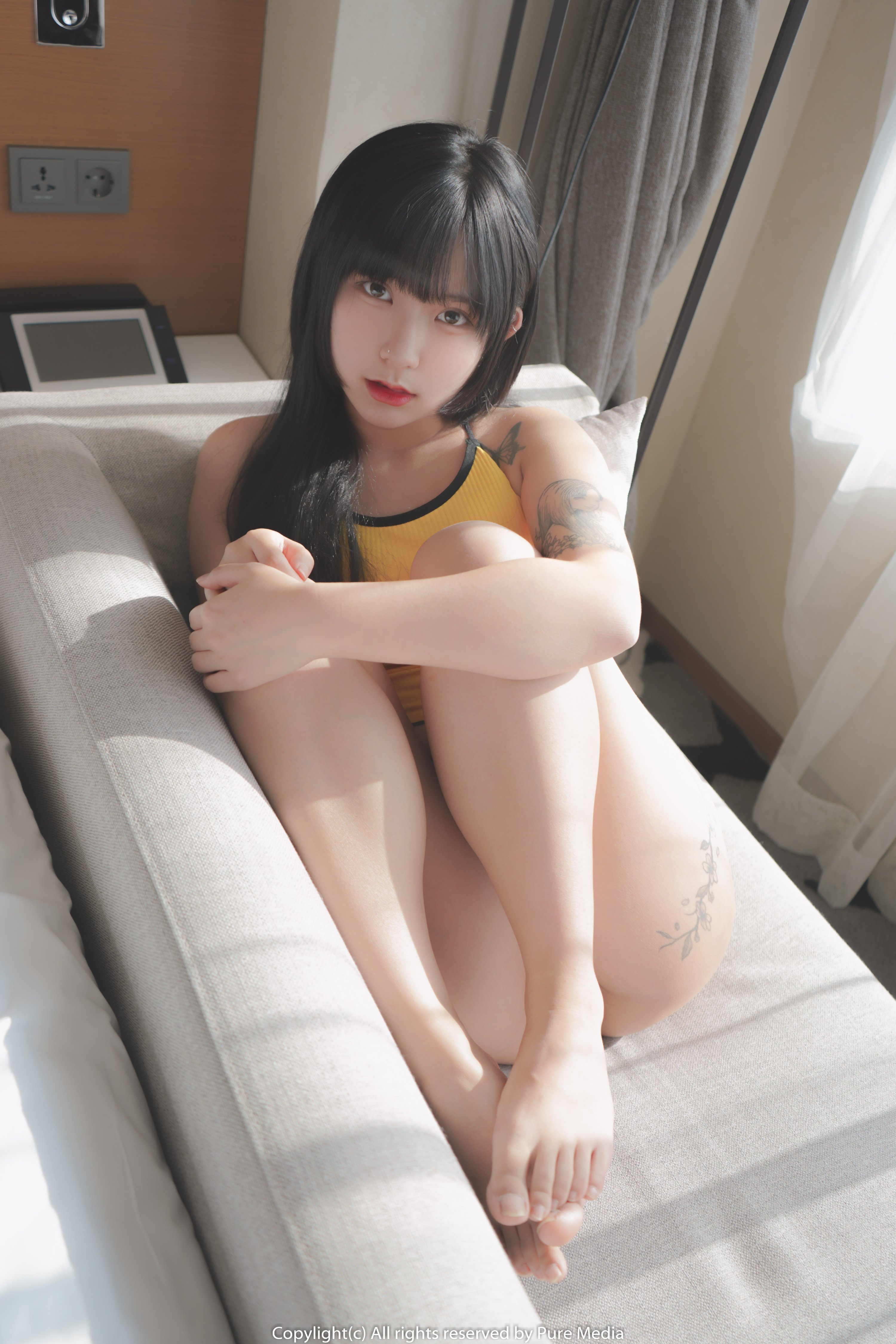 Pure Media Vol.46 Hizzy (히지)
